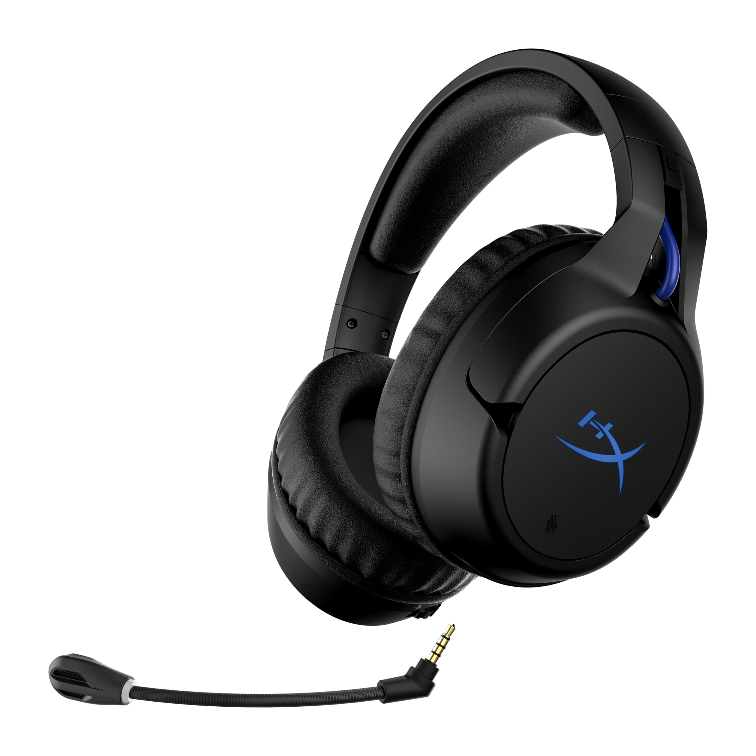 hyperx-cloud-flight-casque-gaming-sans-fil-ps5-ps4-30h-autonomie-m-moire-de-form image 3
