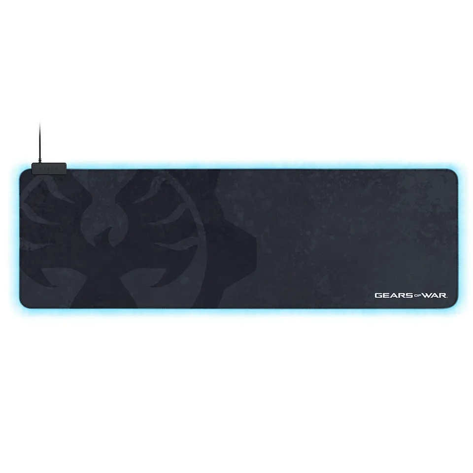 razer-goliathus-extended-chroma-gears-of-war-5-edition-tapis-souris-rgb image 1