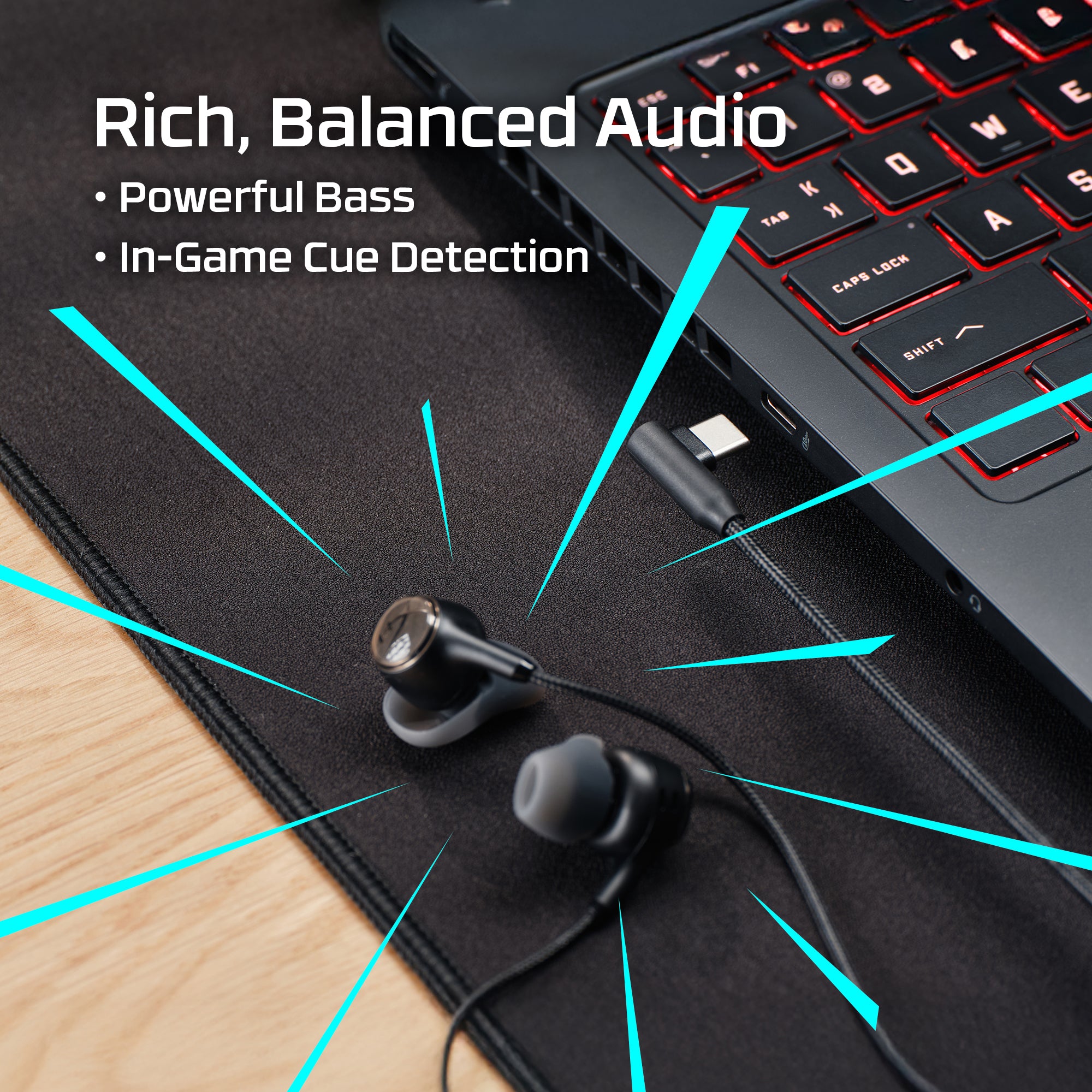 hyperx-cloud-earbuds-iii-s-couteurs-gaming-intra-auriculaires image 3