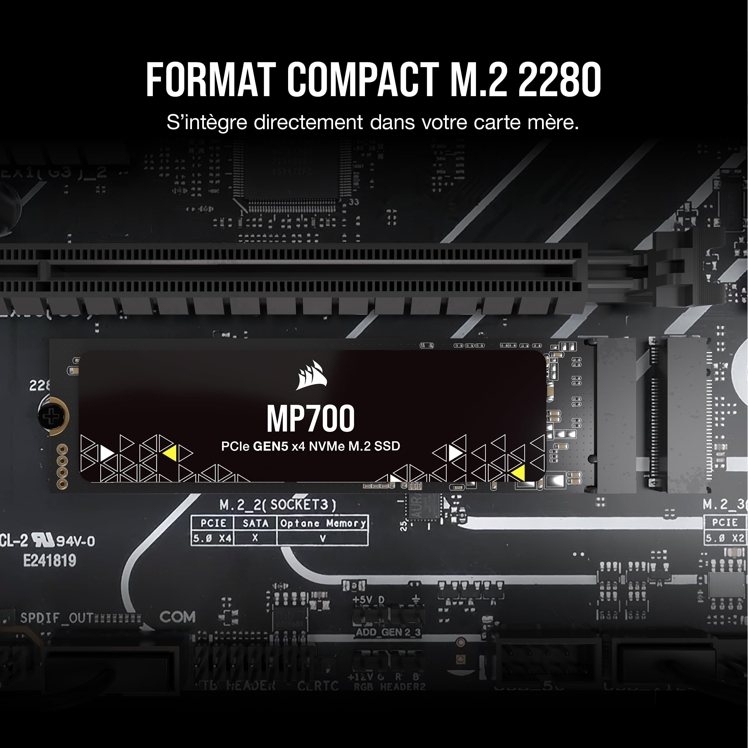 corsair-mp700-2-to-pcie-gen5-x4-nvme-2-0-m-2-ssd-2280 image 6