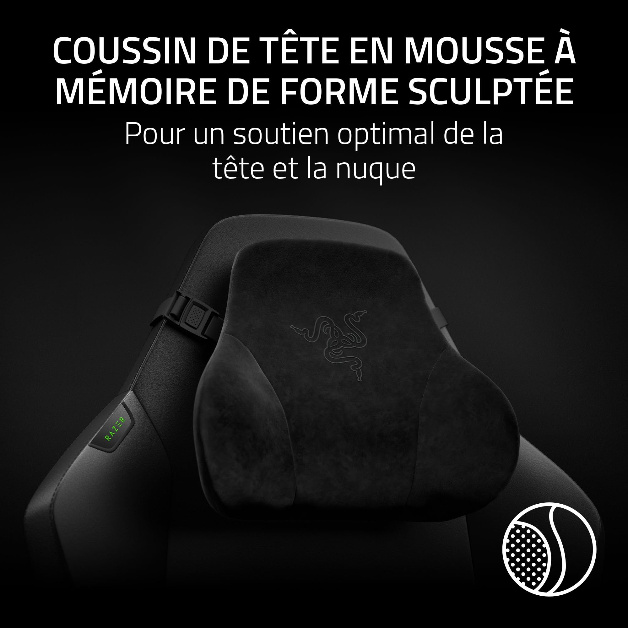 razer-iskur-v2-newgen-fauteuil-gaming-ergonomique-noir image 6