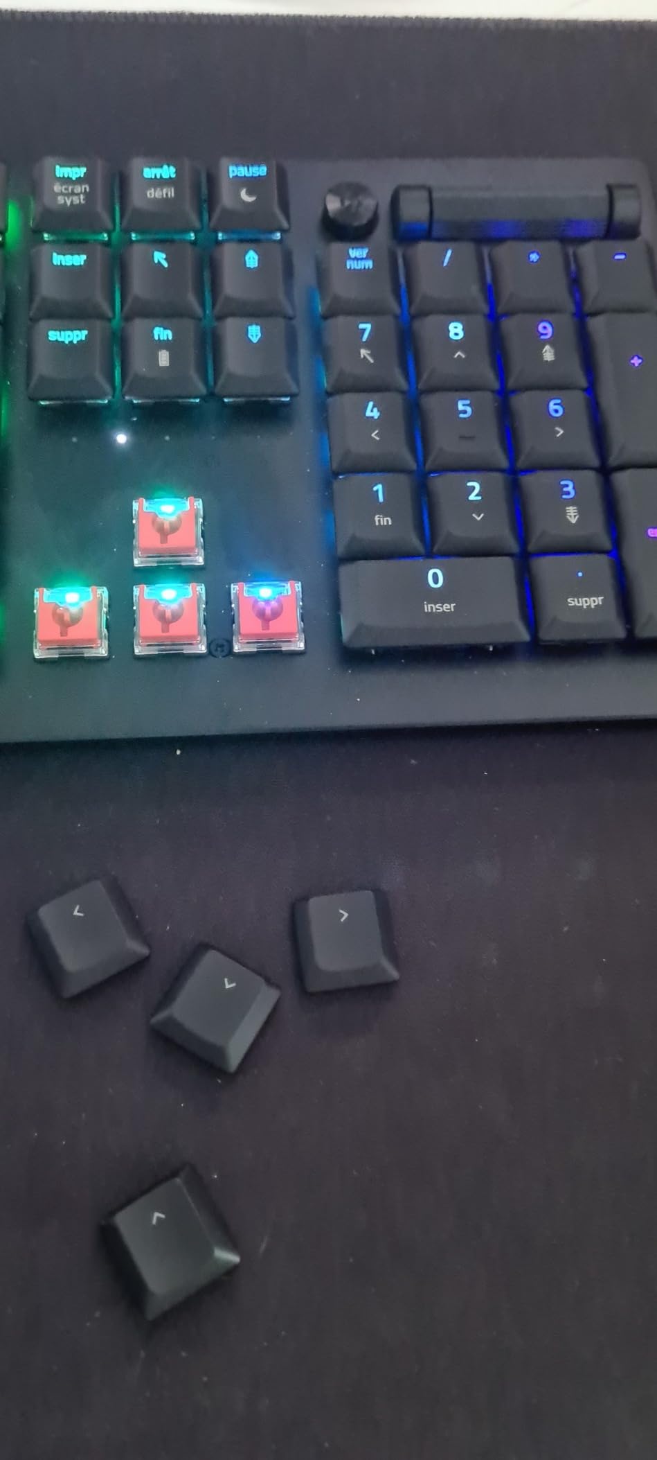 Très bien, logiciel moyen