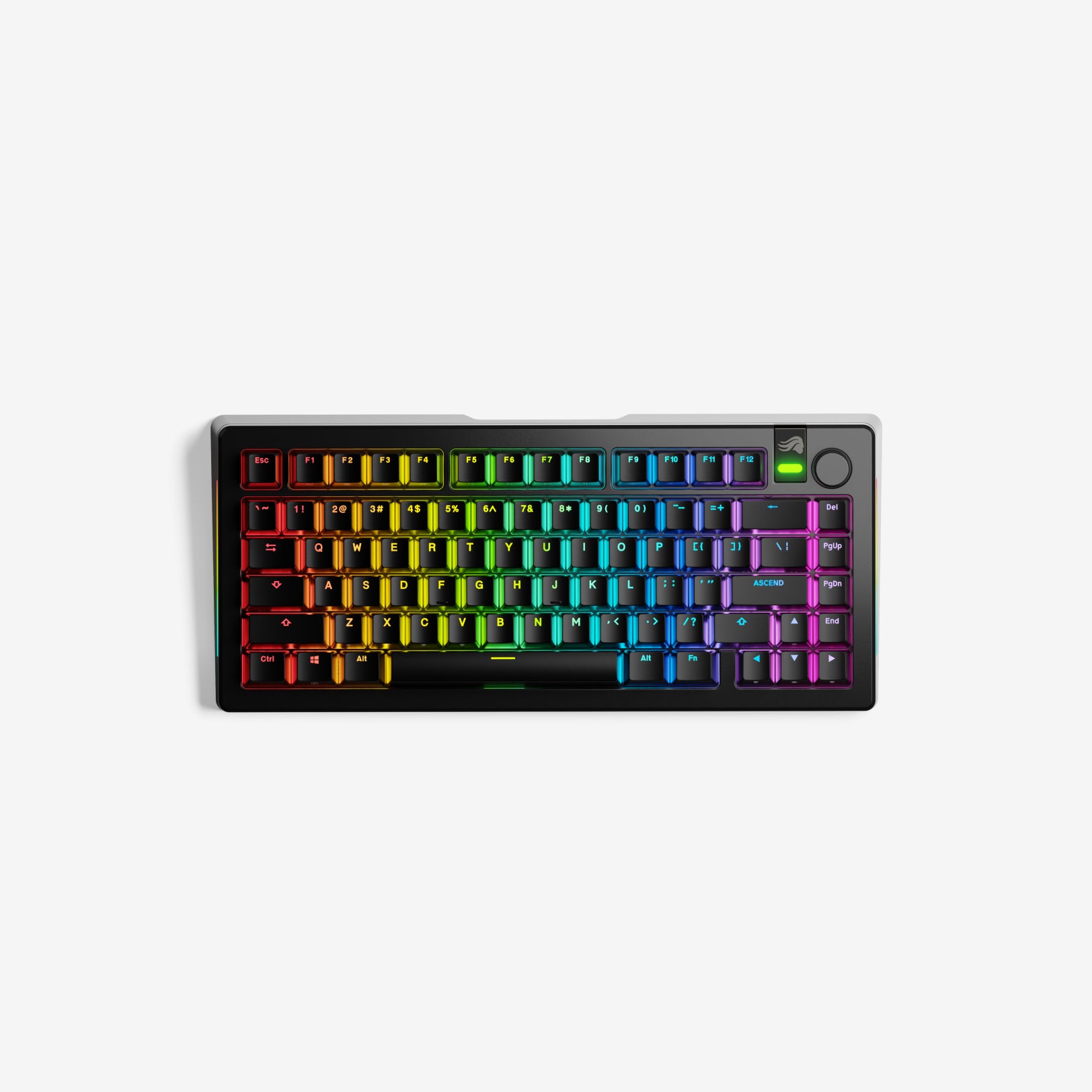 glorious-gmmk-3-pro-clavier-gaming-m-canique-sans-fil-pr-assembl image 1