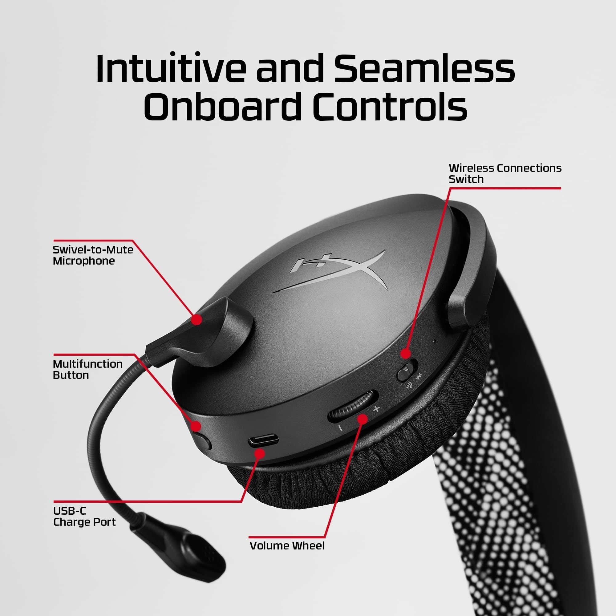 hyperx-cloud-jet-casque-gaming-sans-fil-double-connexion-2-4-ghz-bluetooth-5-2-p image 2