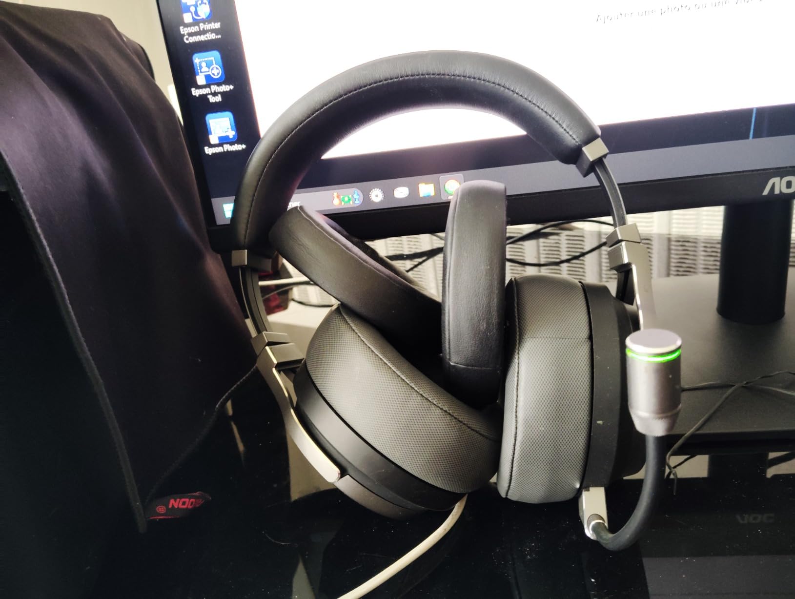 Mon meilleur casque à ce jour