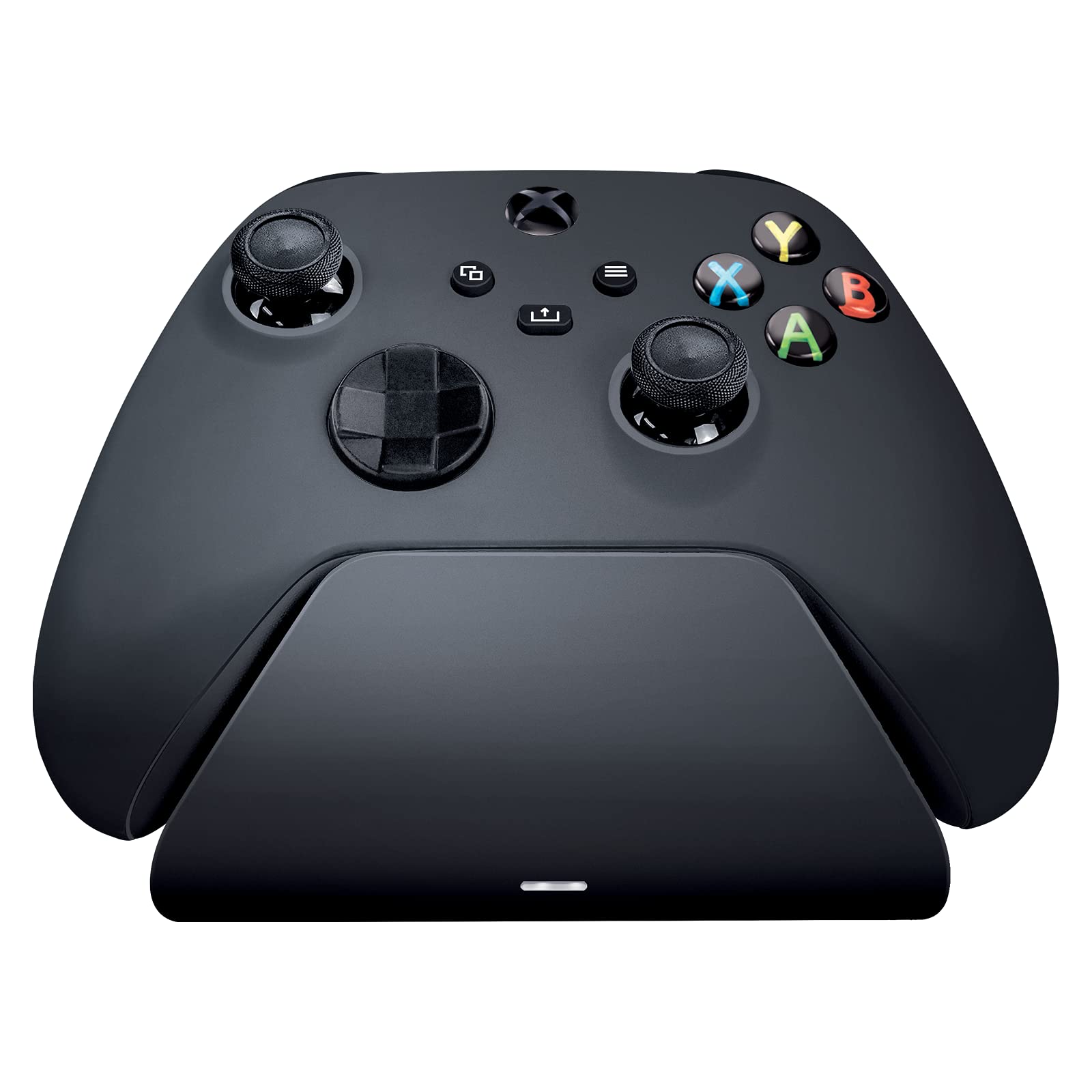 razer-quick-charging-stand-universel-pour-xbox-noir-carbone image 1