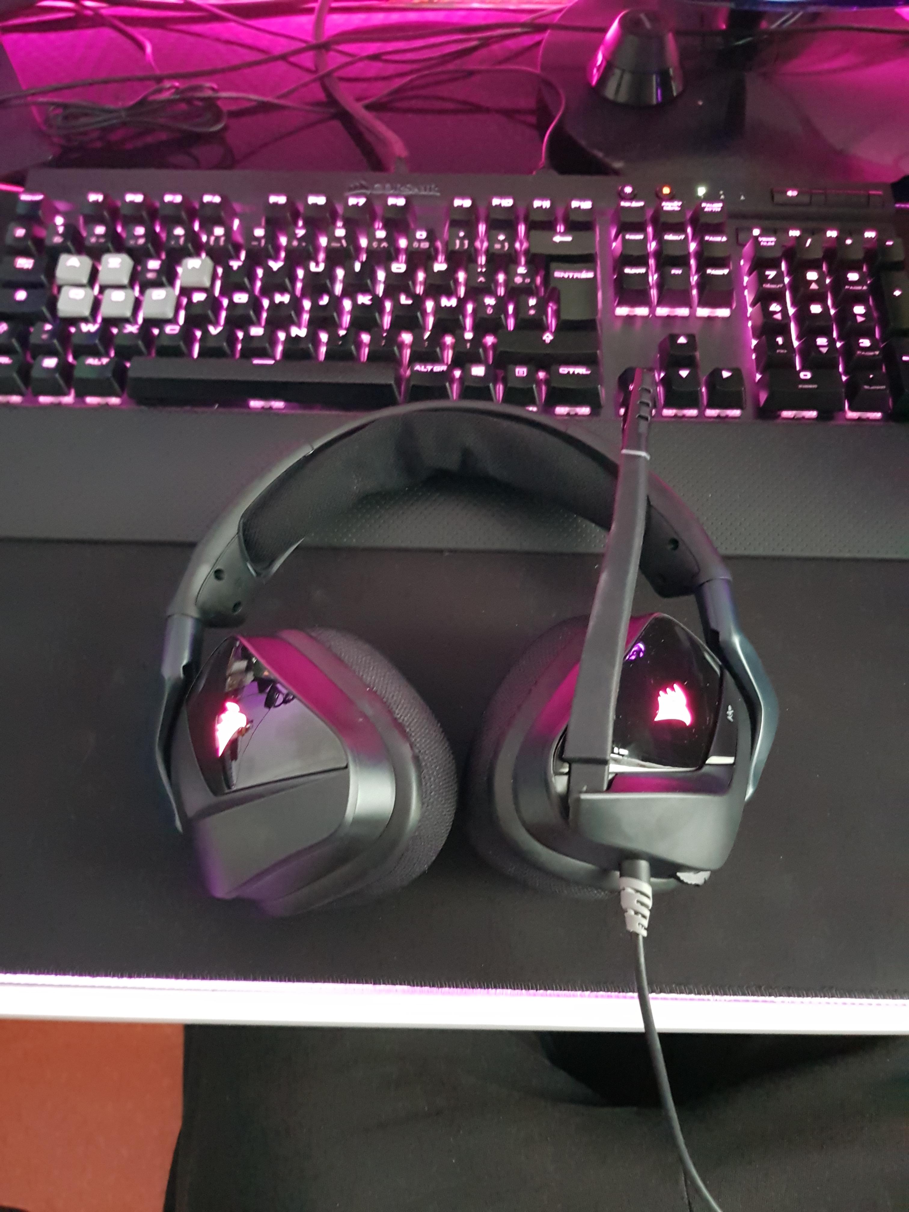 Très bon casque filaire