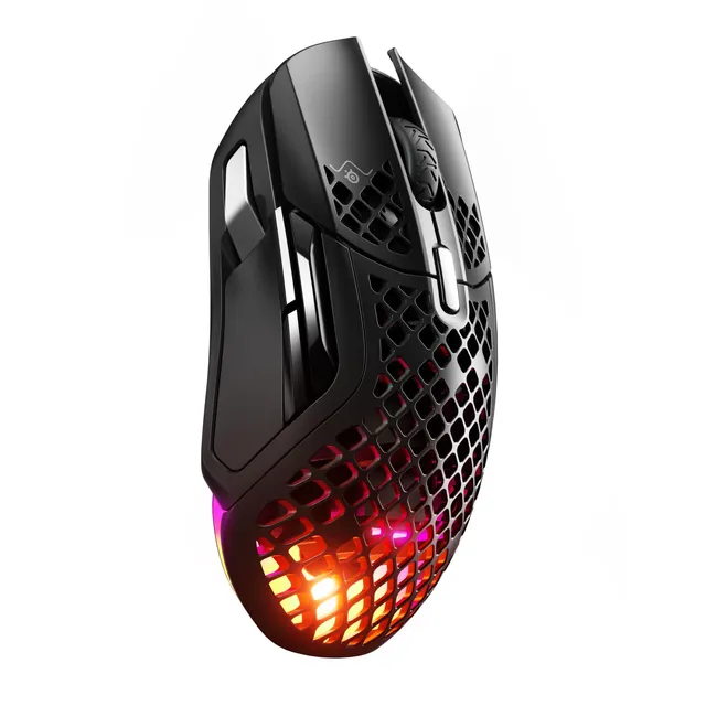 steelseries-aerox-5-wireless-souris-gaming-ultra-l-g-re-74g-rgb-18k-dpi-9-bouton image 1