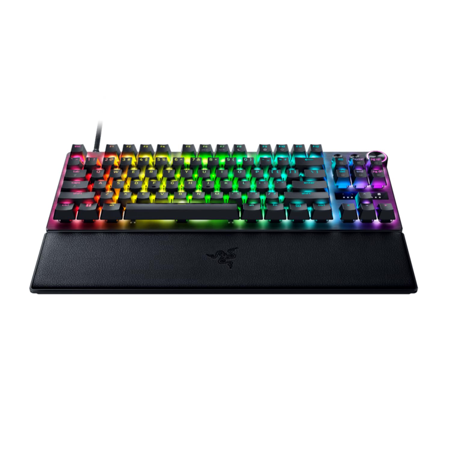 razer-huntsman-v3-pro-tenkeyless-clavier-optique-analogique-esport image 2