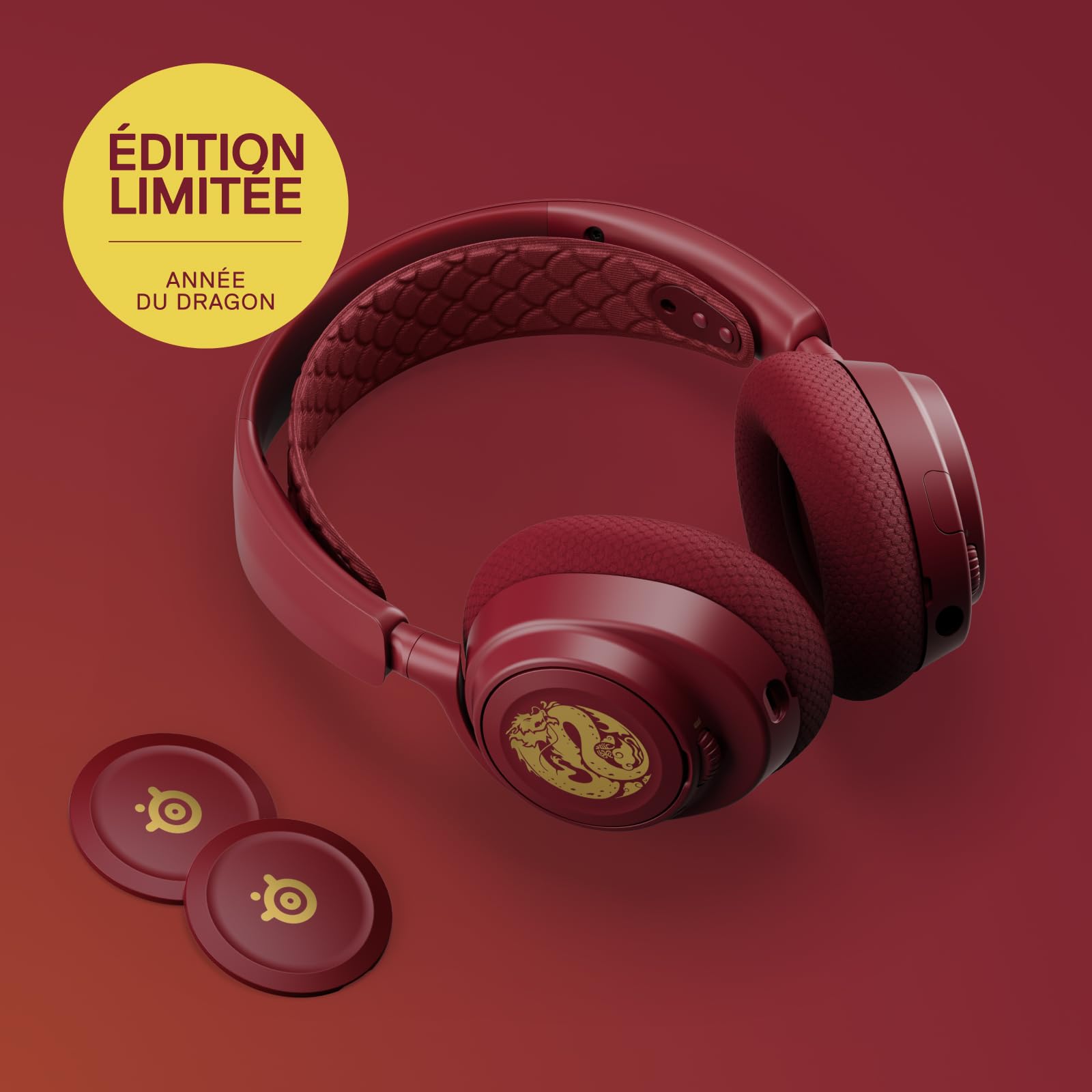 steelseries-arctis-nova-7-wireless-dragon-edition-casque-gaming-multiplateforme image 2