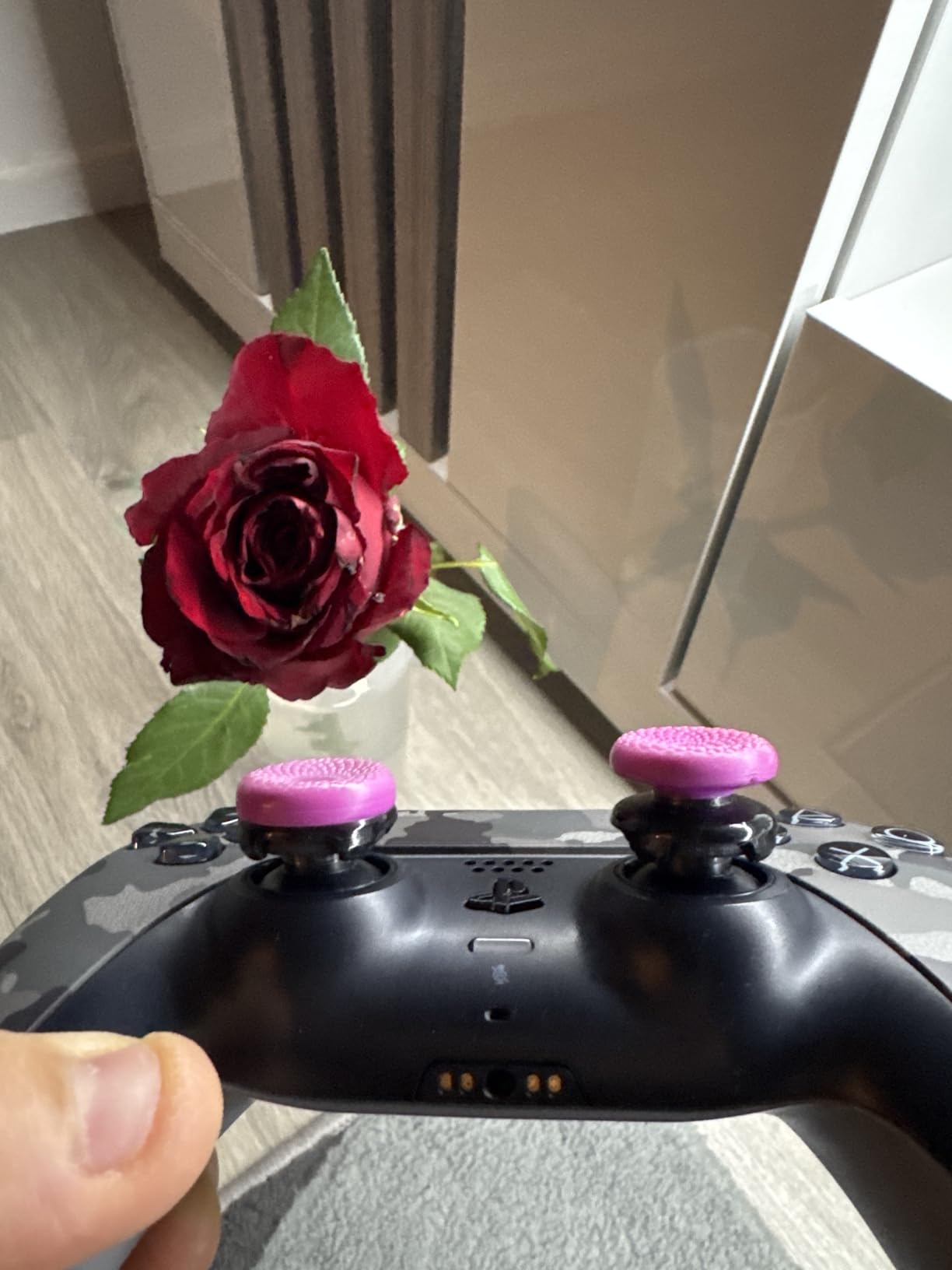 Parfait pour FPS, faut s'habituer