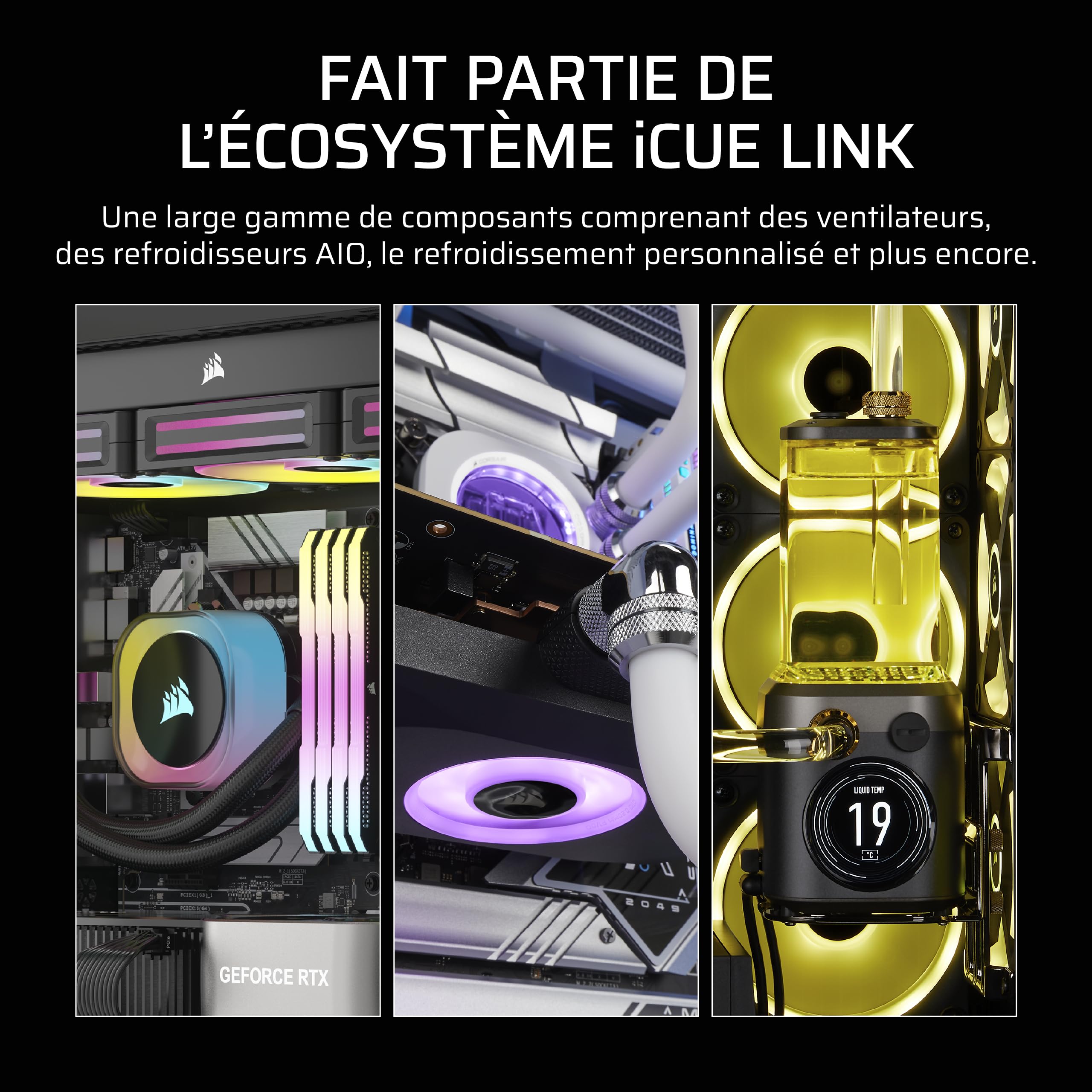 corsair-icue-link-rx120-max-ventilateur-120mm-pwm-triple-pack-noir image 8