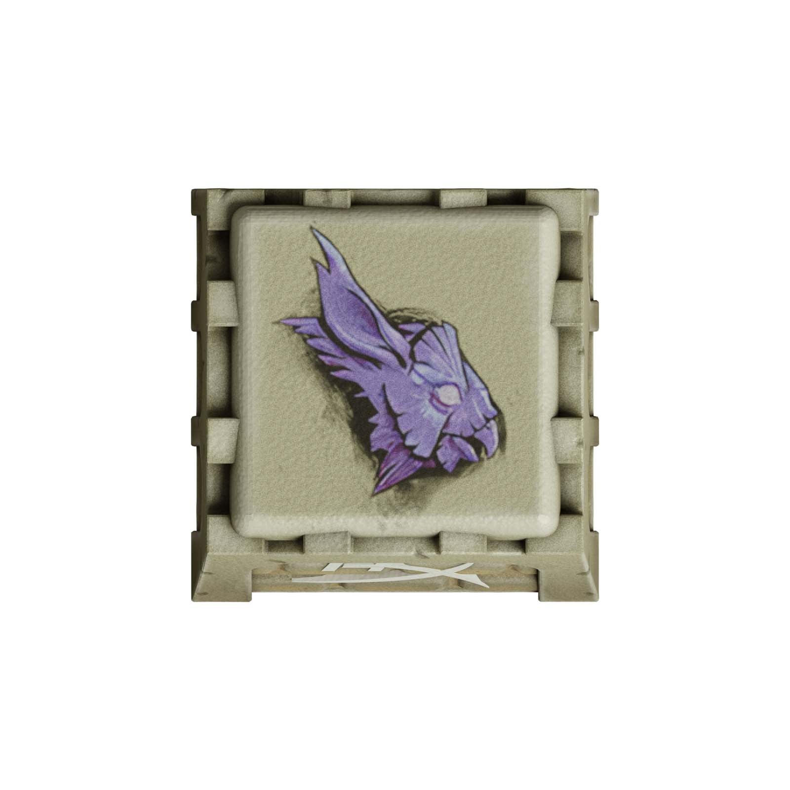 hyperx-hx3d-x-guild-wars-2-griffon-keycap-3d-collector image 2