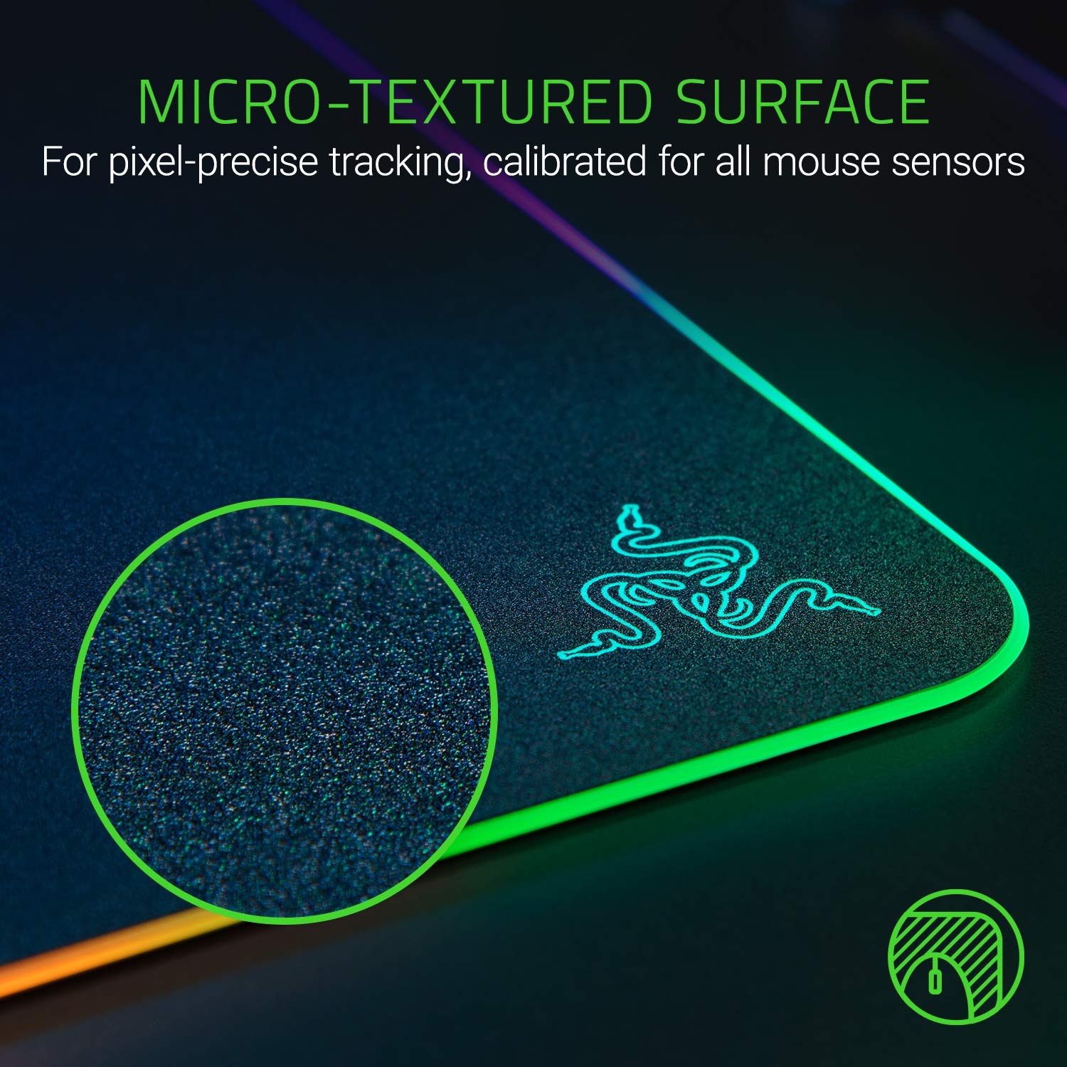 razer-firefly-v2-tapis-de-souris-gaming-chroma-rgb-noir image 4