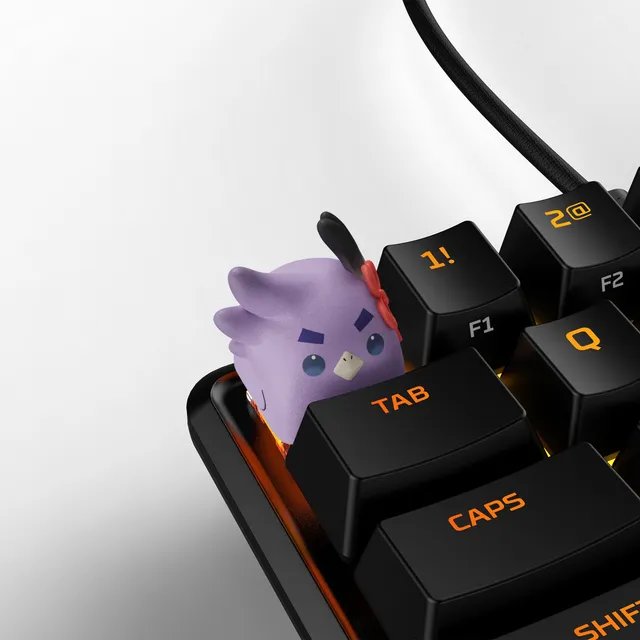 hyperx-hx3d-x-holostars-english-keycap-hakkito-3d-print image 1