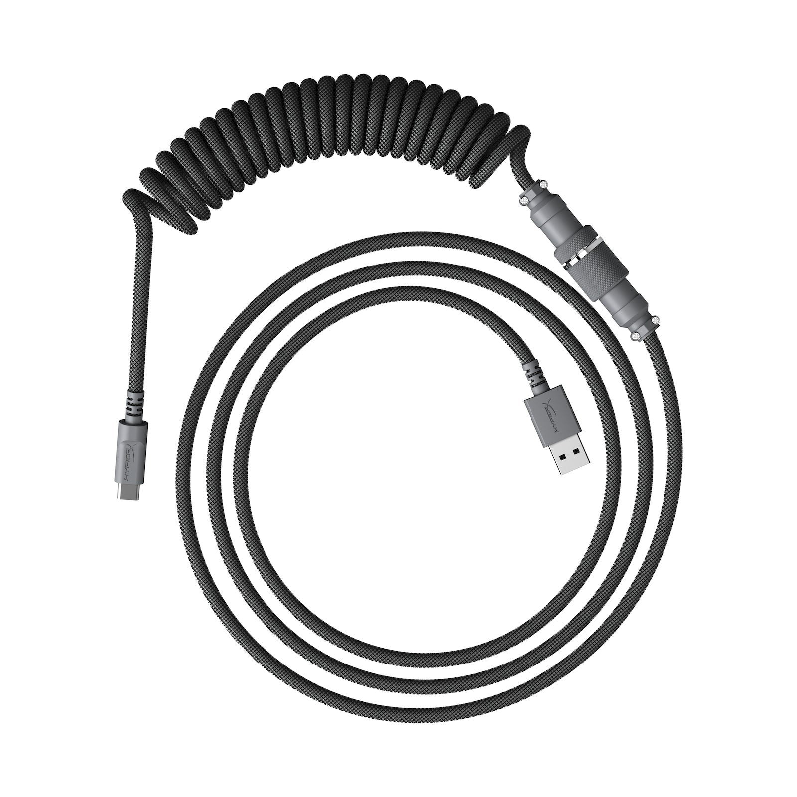 hyperx-c-ble-spiral-usb-c-pour-clavier image 6