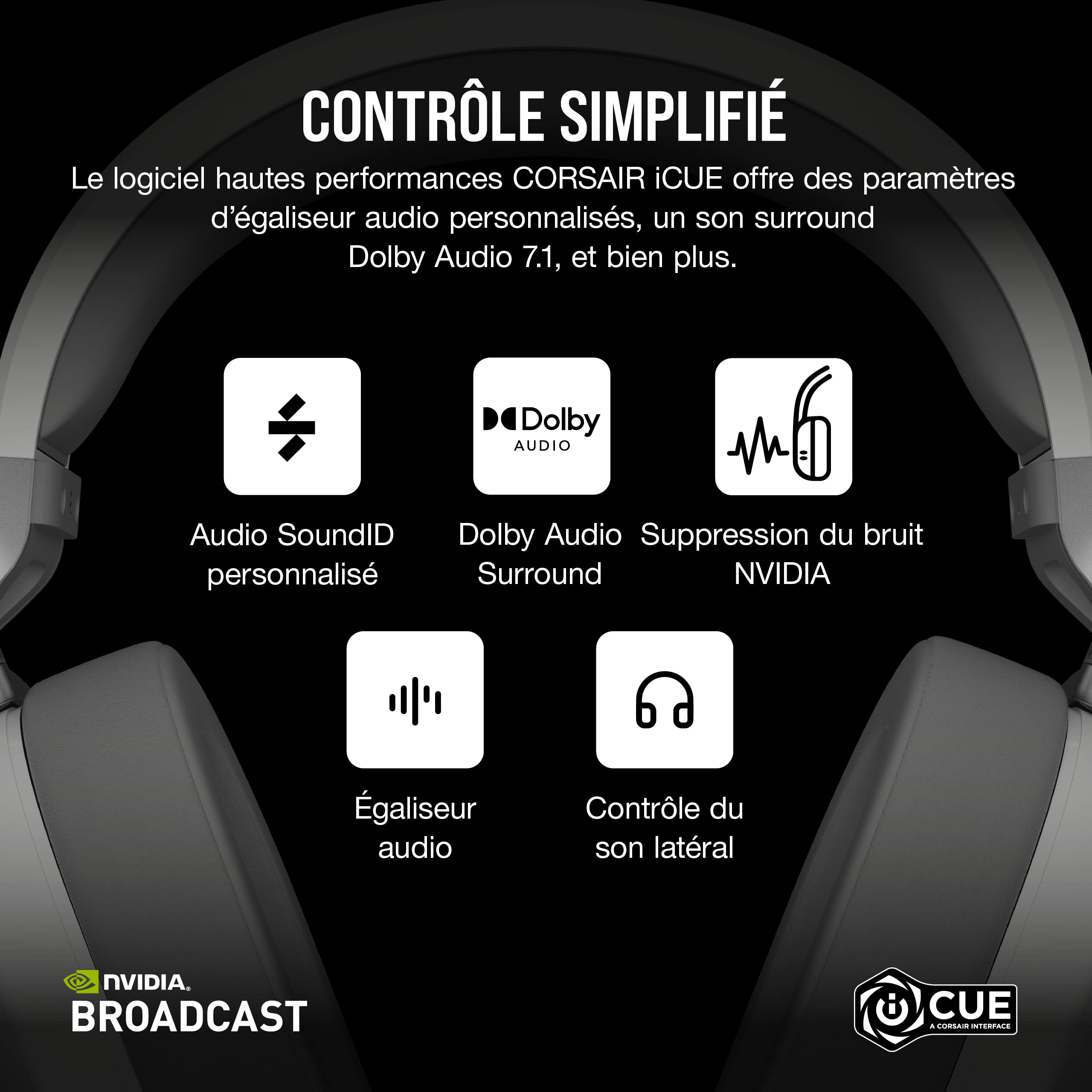 corsair-hs65-wireless-casque-gaming-blanc-2-4-ghz-dolby-7-1 image 7