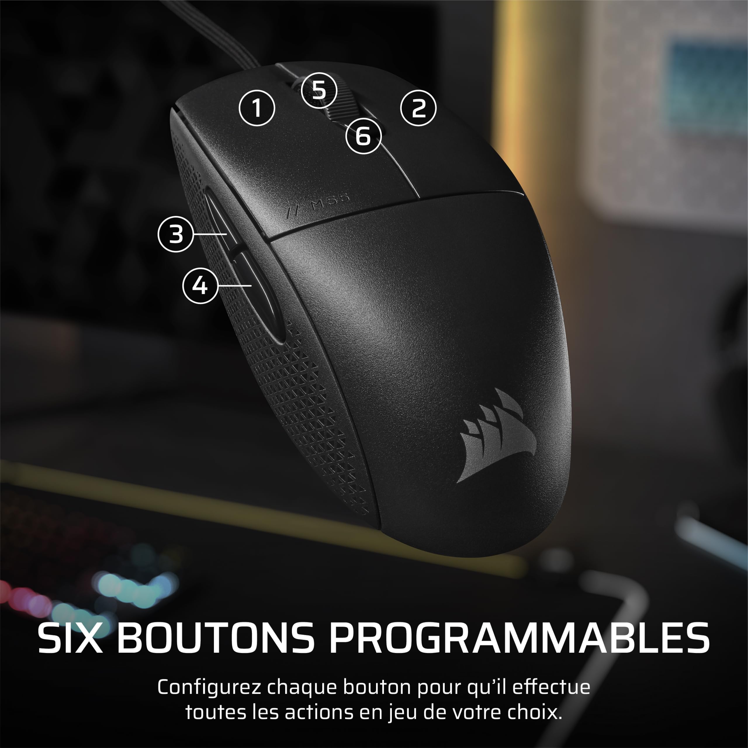 corsair-m55-souris-gaming-filaire-16000-dpi-noir image 7