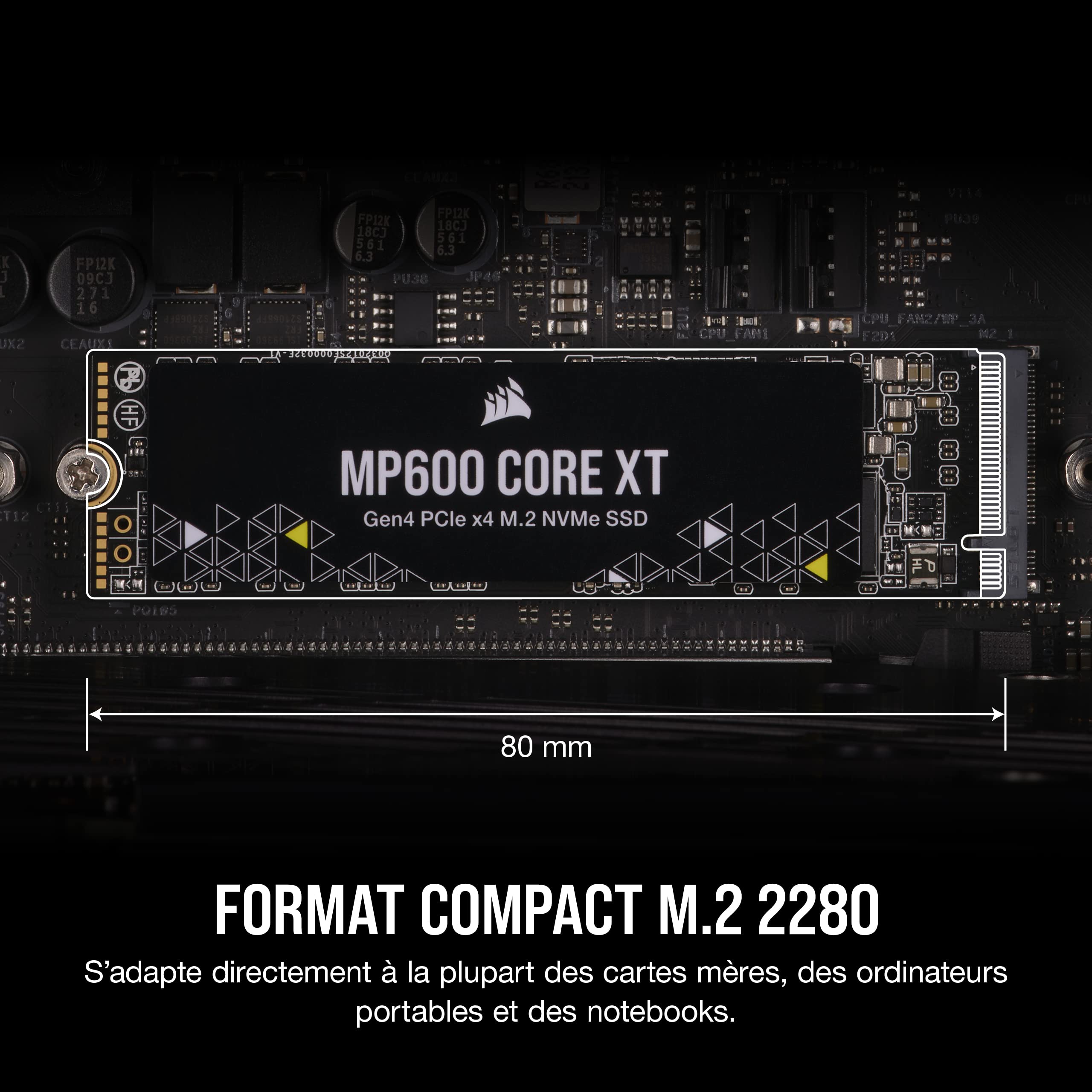 corsair-mp600-core-xt-1-to-ssd-nvme-pcie-gen4-x4-m-2-2280 image 5