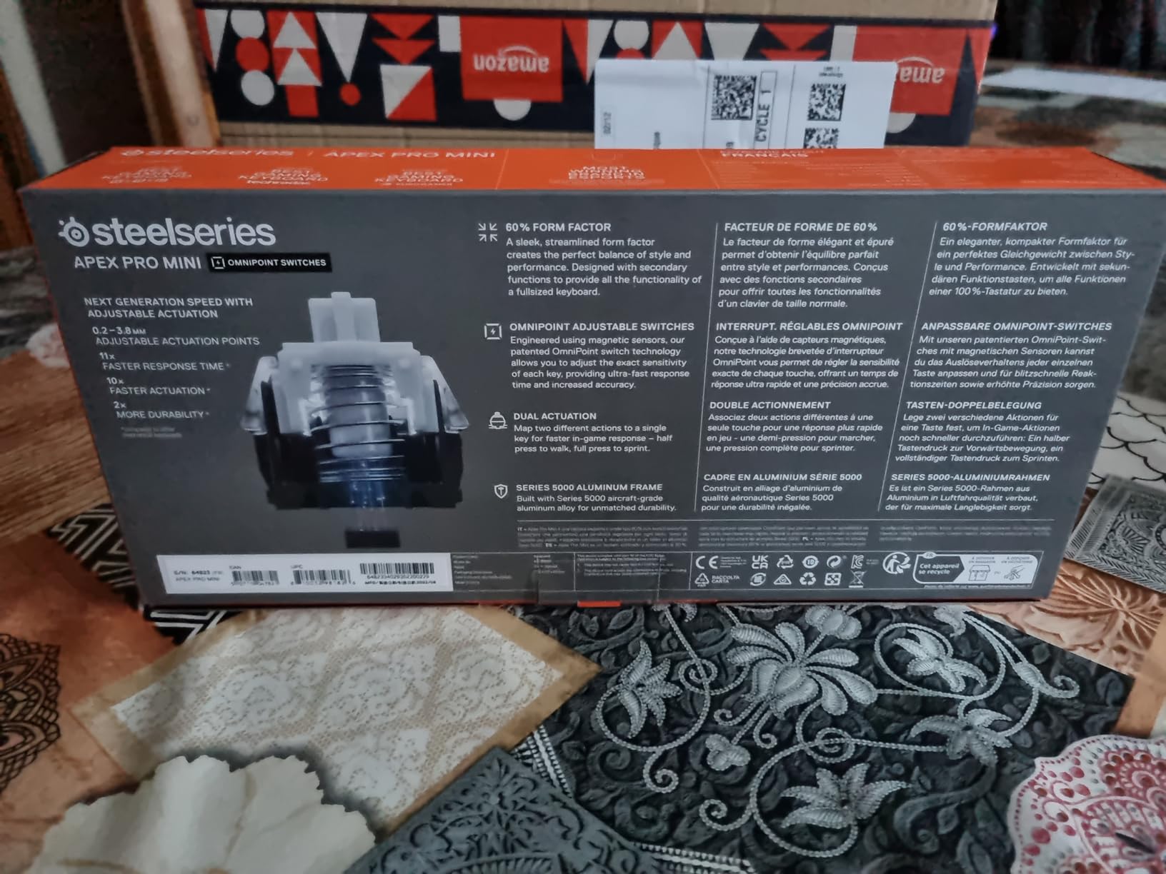 Qualité premium