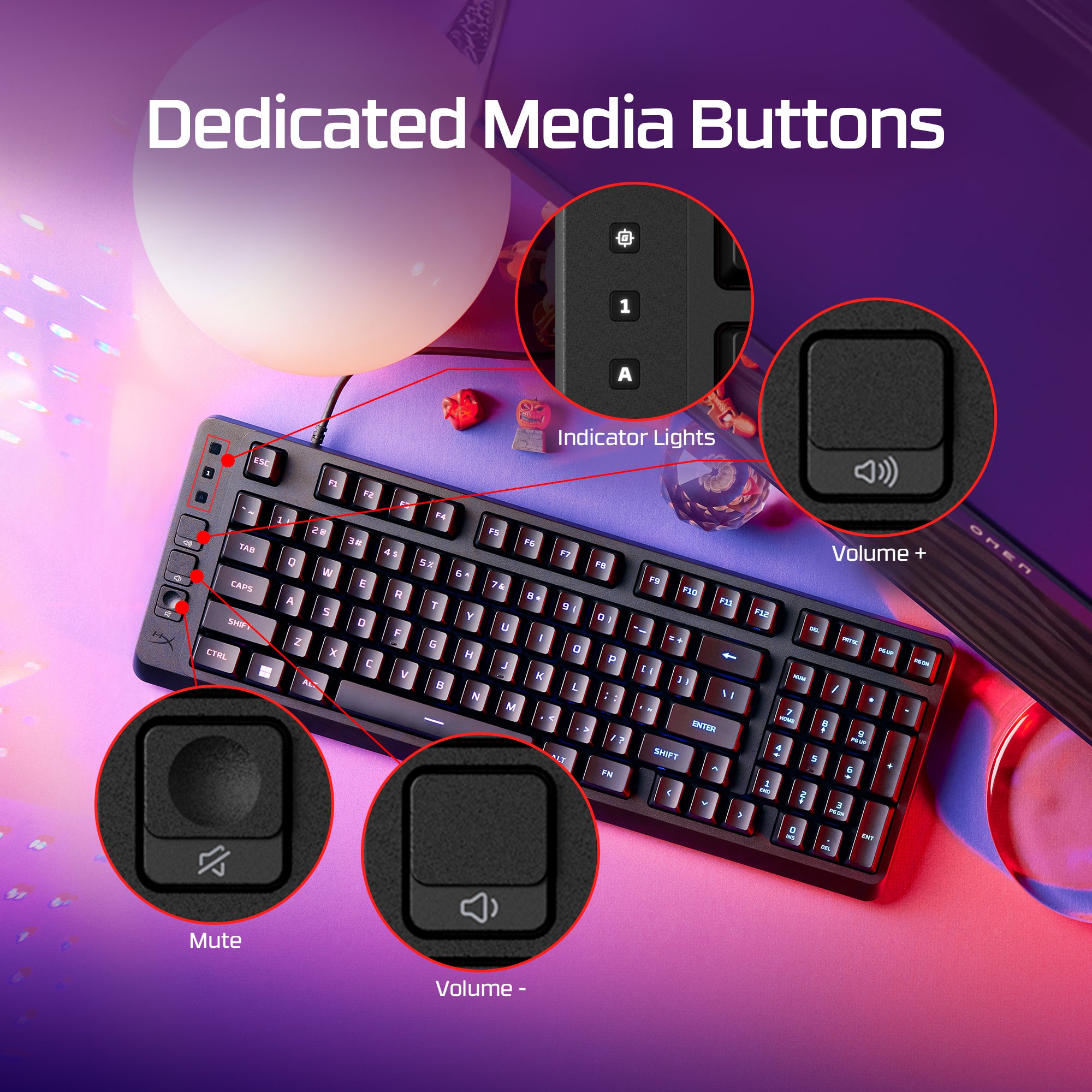 hyperx-eve-1800-clavier-gaming-membrane image 5