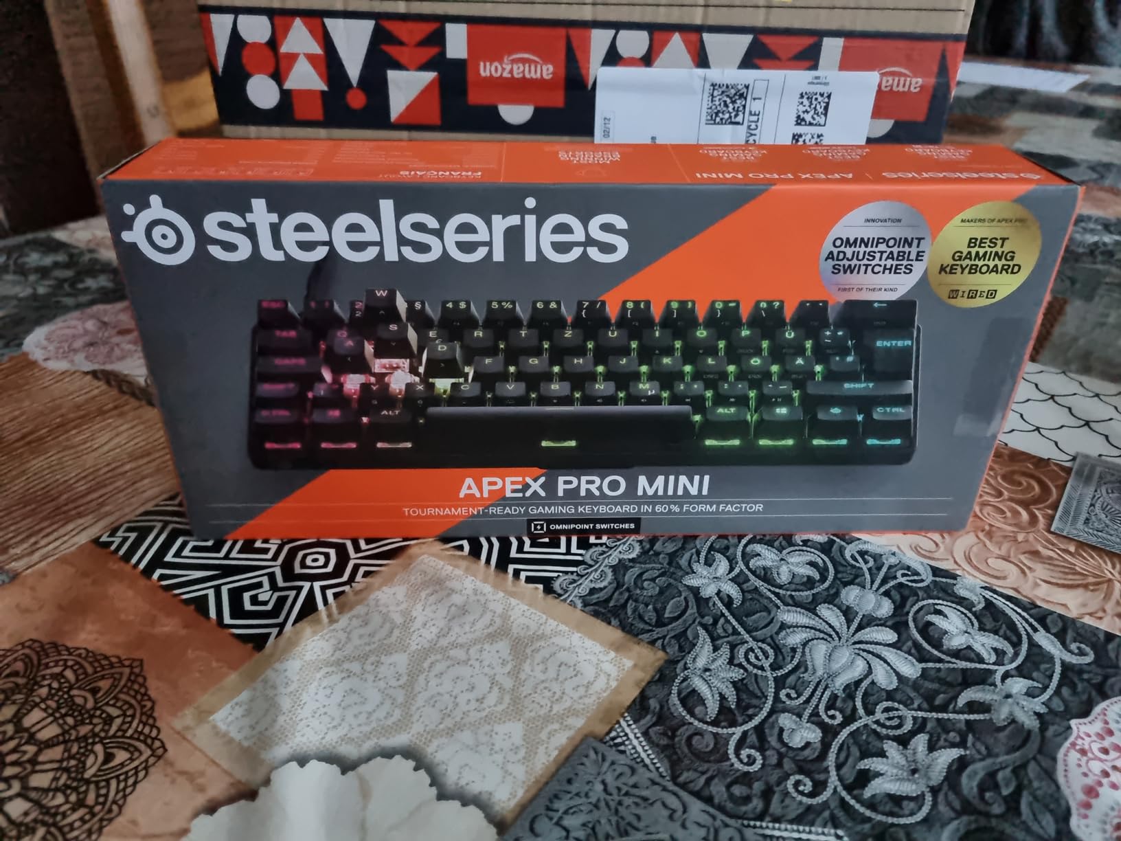 Parfait étudiant gamer