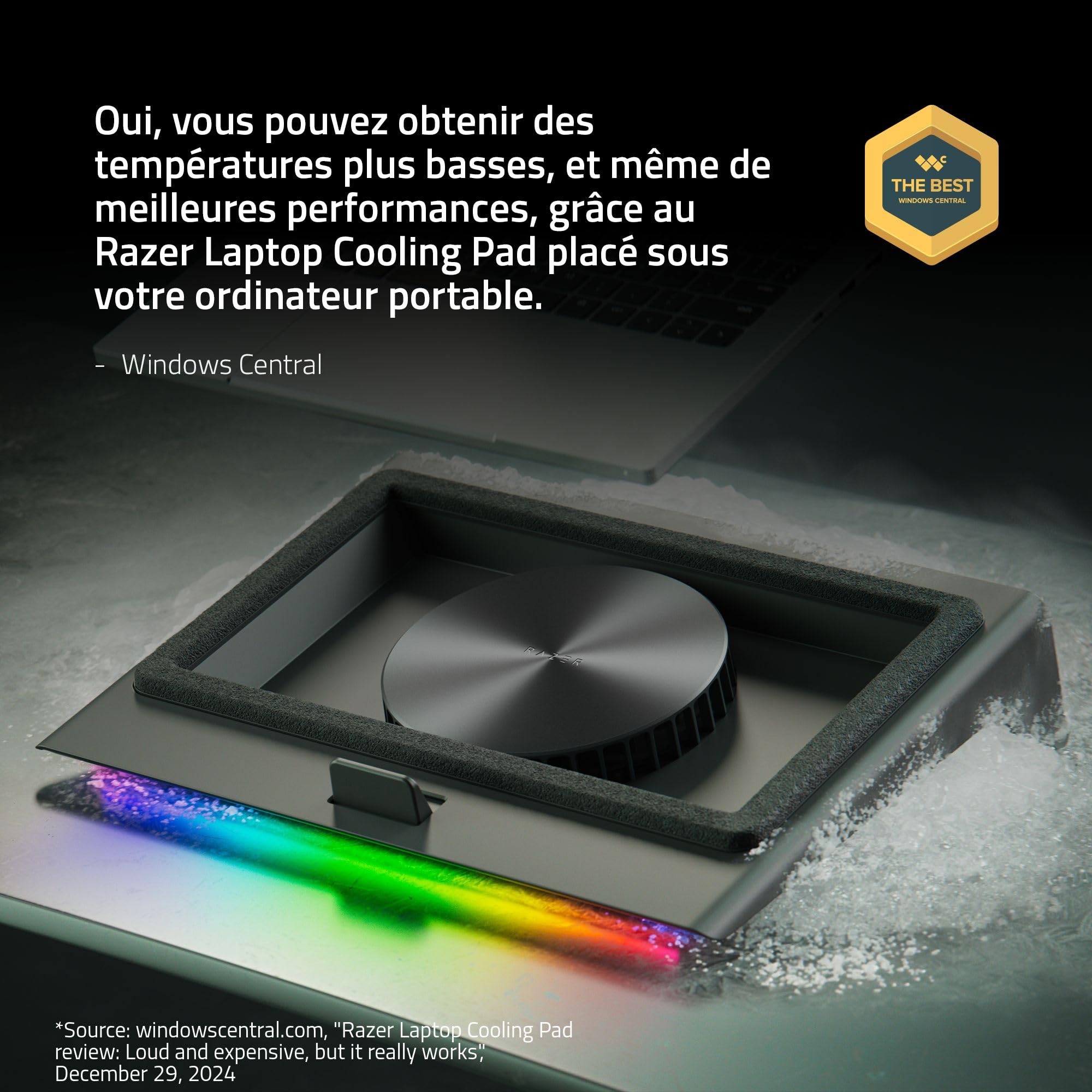 razer-laptop-cooling-pad-support-refroidissement-14-18-pouces-noir image 2