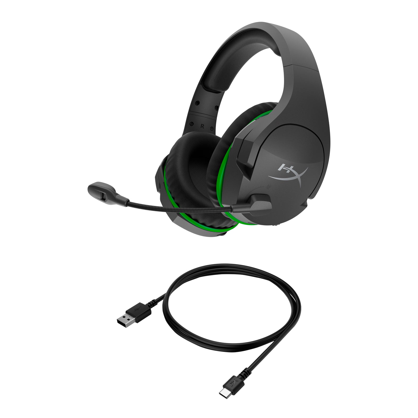 hyperx-cloudx-stinger-core-casque-gaming-sans-fil-xbox-series-x-s-xbox-one image 6