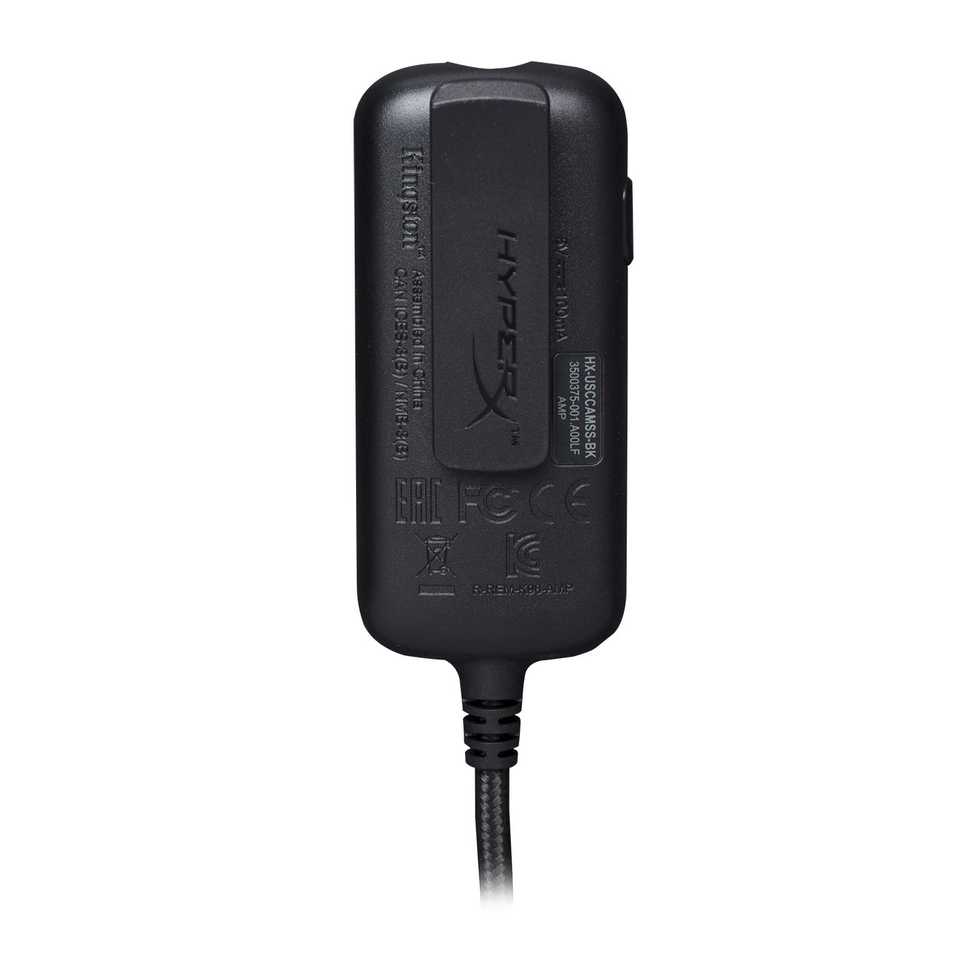hyperx-amp-hx-usccamss-bk-carte-son-usb-virtual-7-1-surround-sound-noir image 3