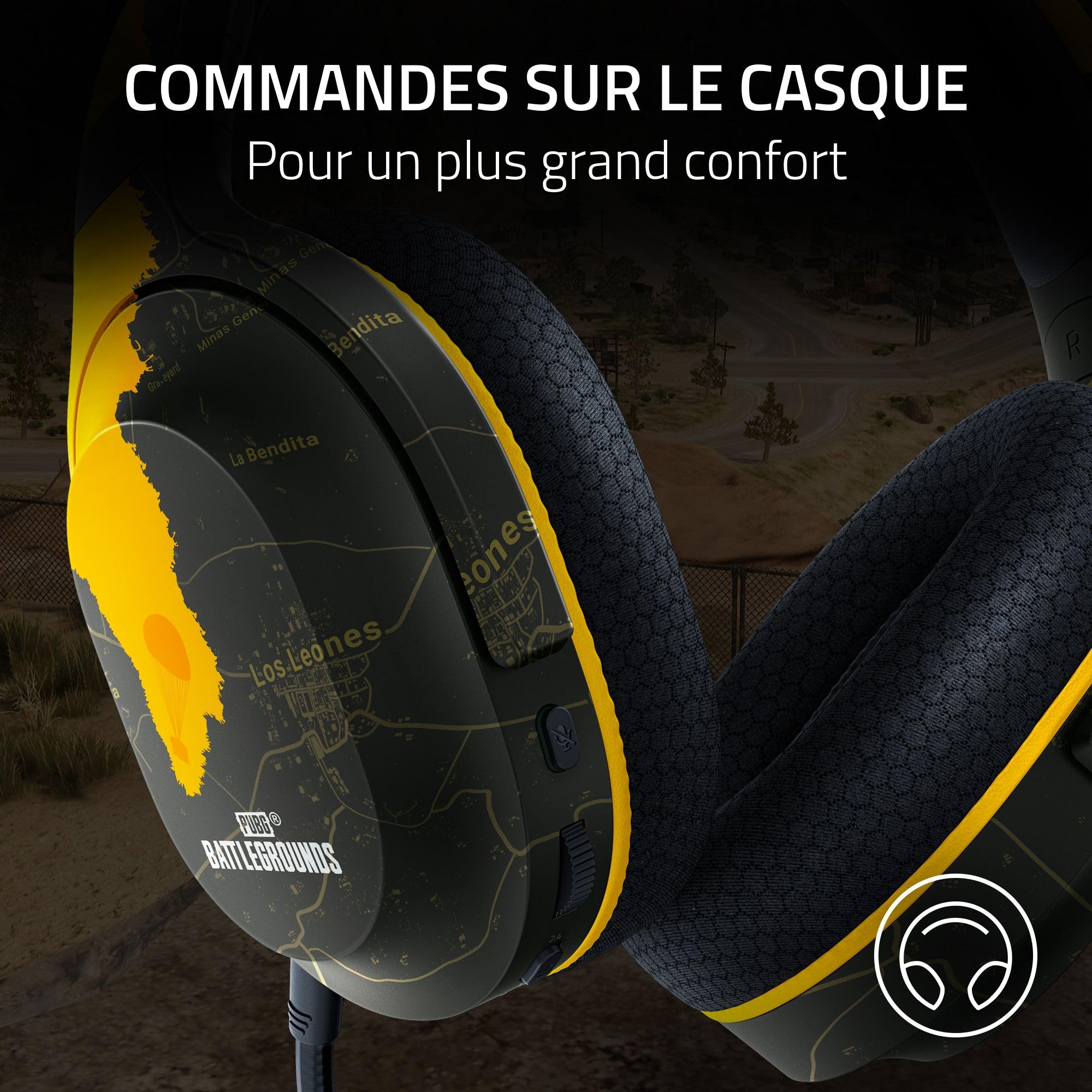 razer-barracuda-x-casque-gaming-sans-fil-multiplateforme-pubg-edition image 6