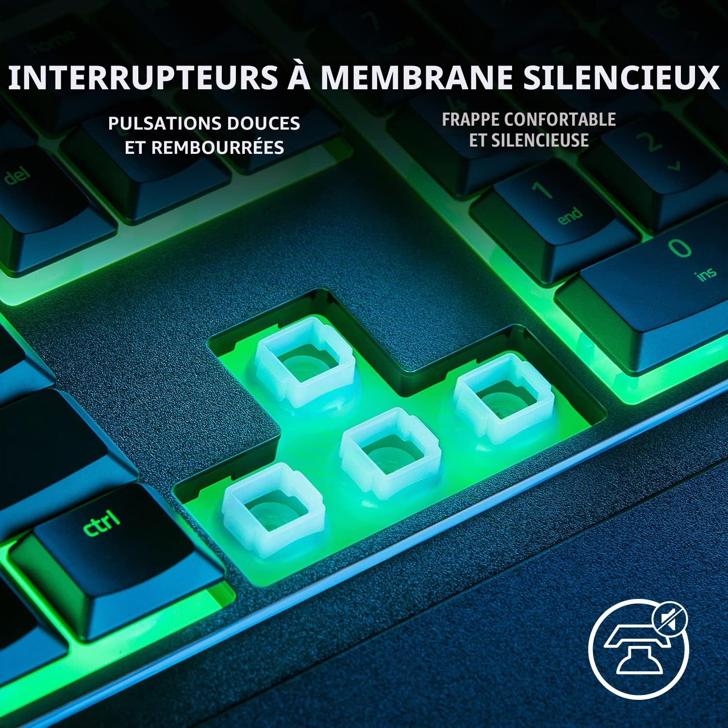 razer-ornata-v3-x-clavier-gaming-membrane-profil-bas-chroma-es-noir image 3