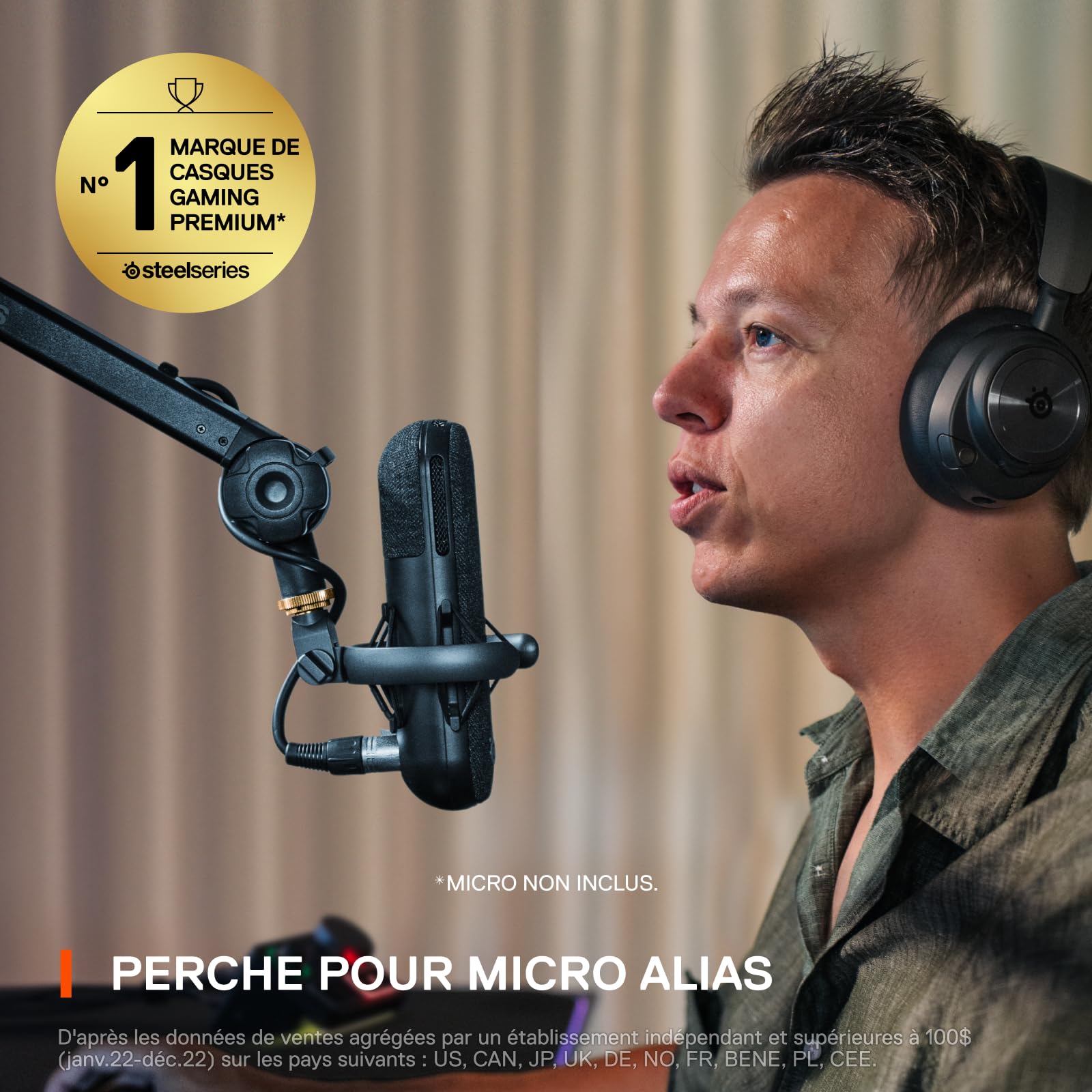 steelseries-alias-alias-pro-perche-micro-bras-articul-360 image 2