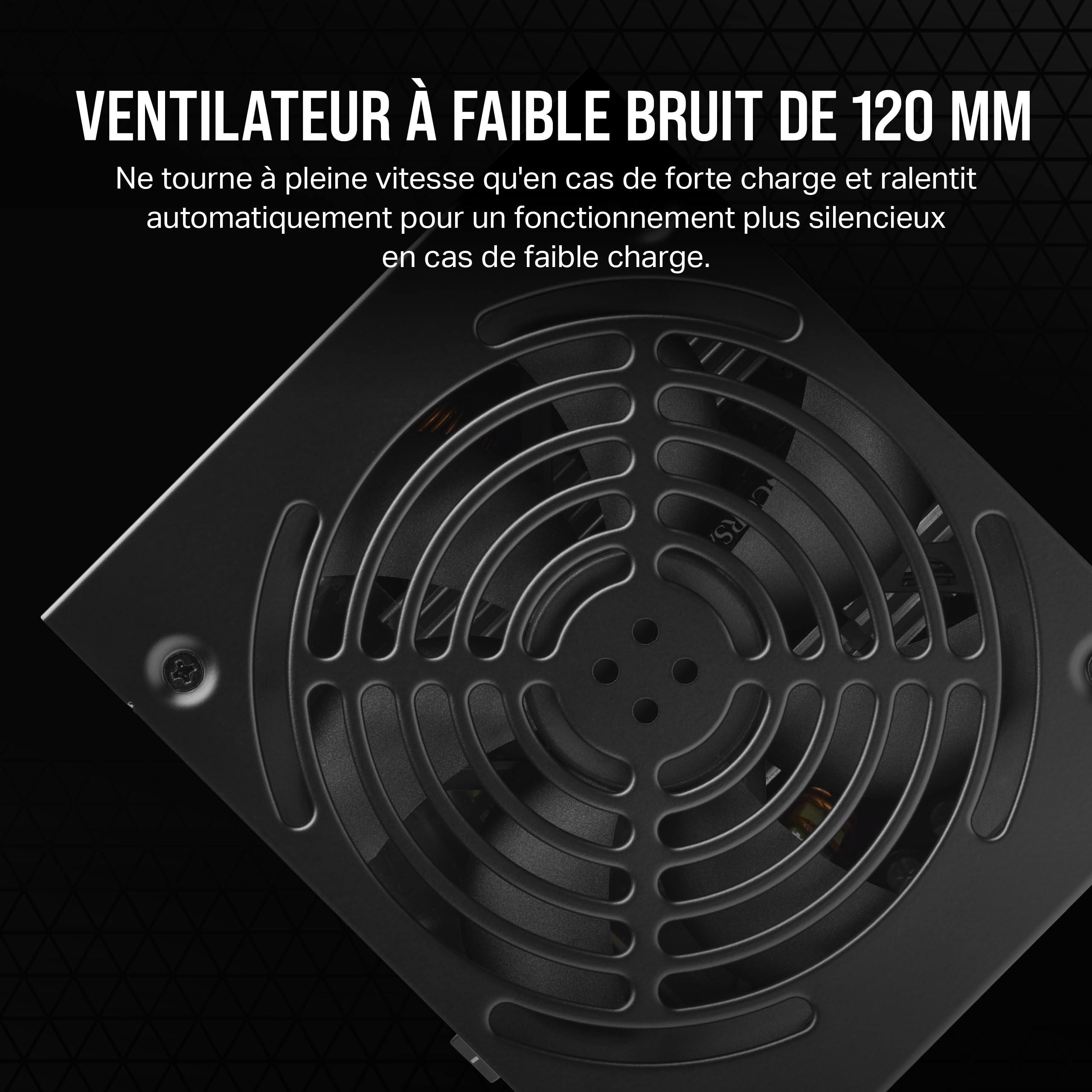corsair-cx550-alimentation-atx-550w-80-plus-bronze-non-modulaire-noir image 3