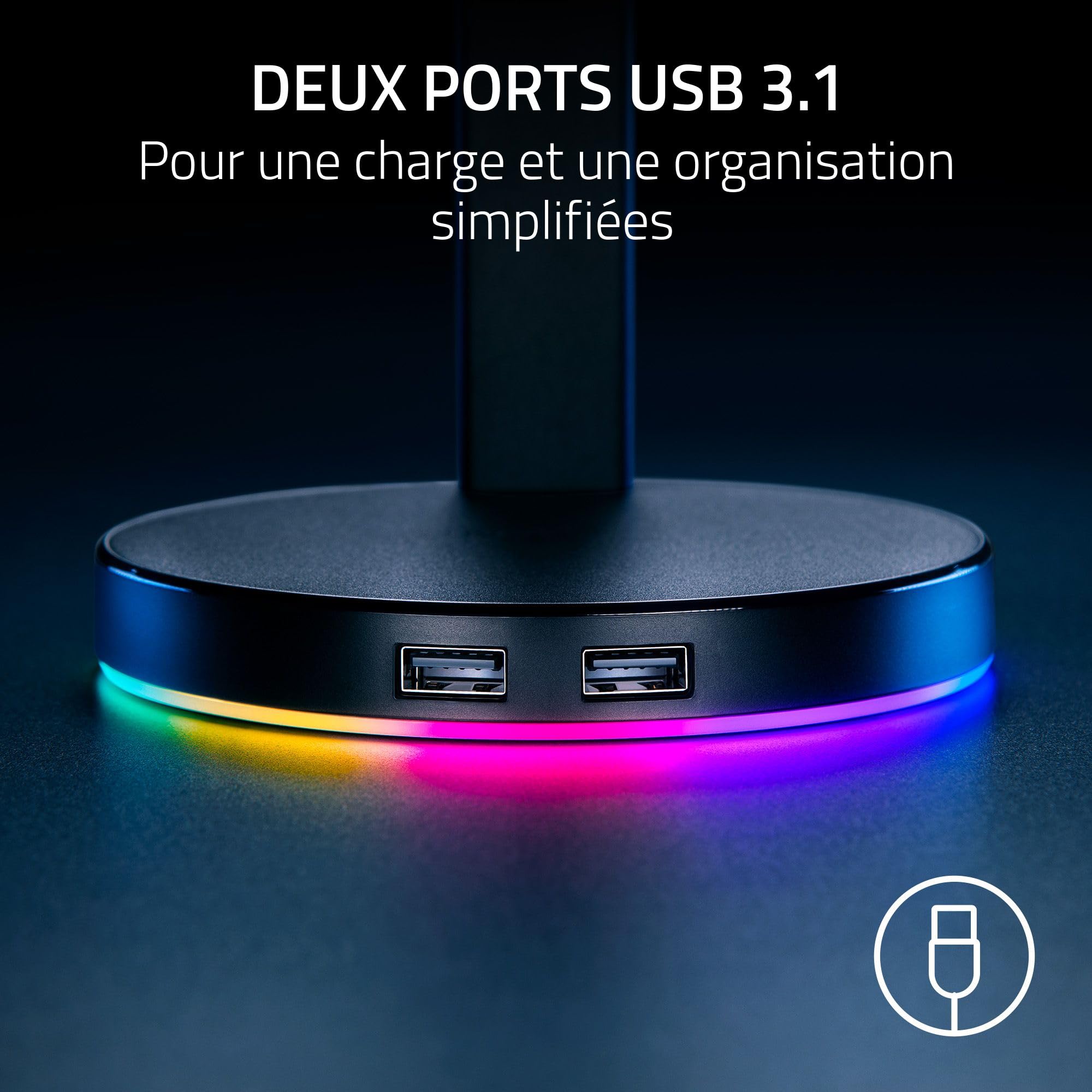 razer-base-station-v2-chroma-rose-quartz-support-casque-hub-usb image 5