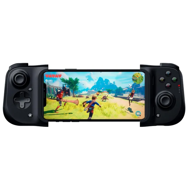 razer-kishi-ios-noir-manette-smartphone-lightning image 1
