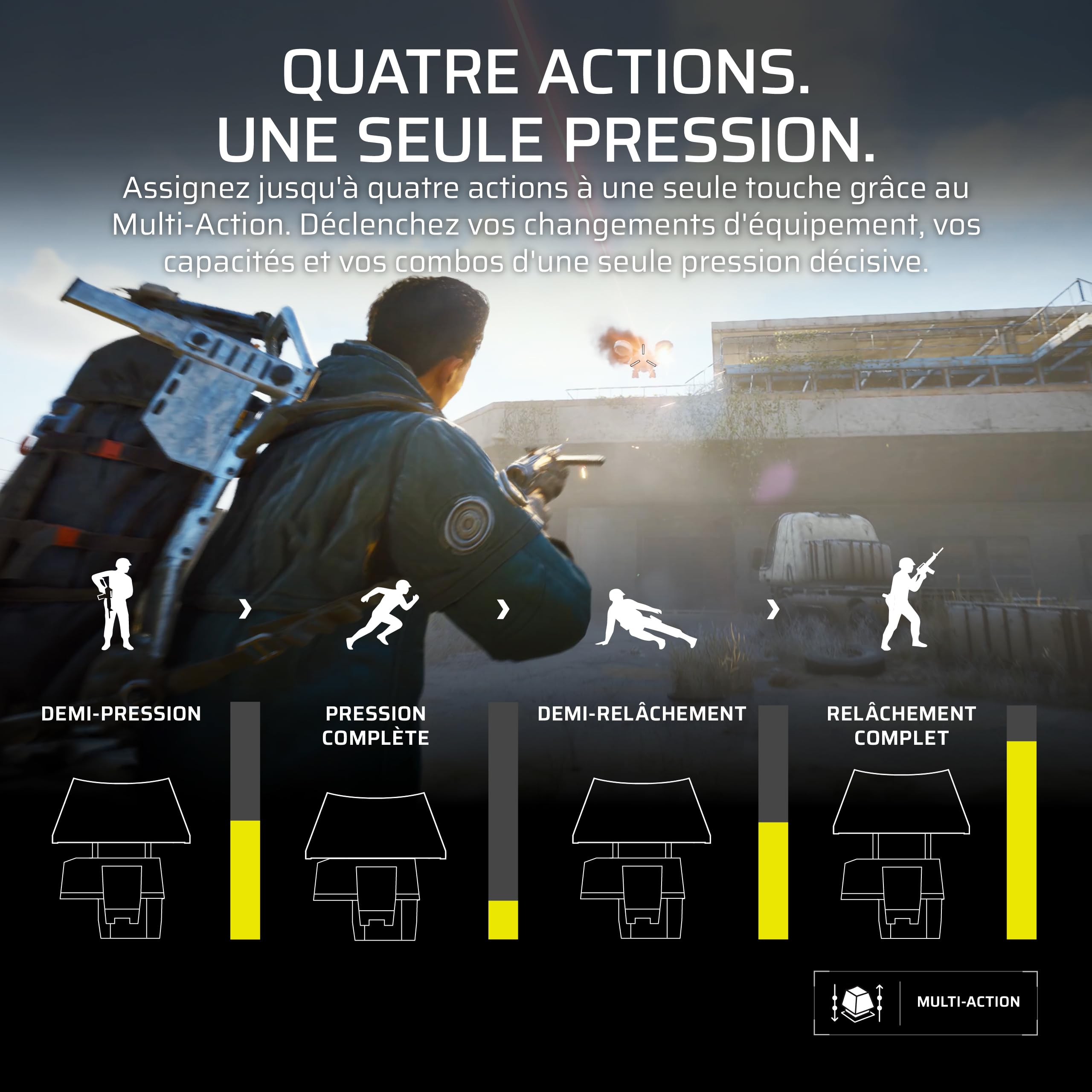 corsair-clipper-pro-mini-60-clavier-gaming-fps-effet-hall-azerty-blanc image 5