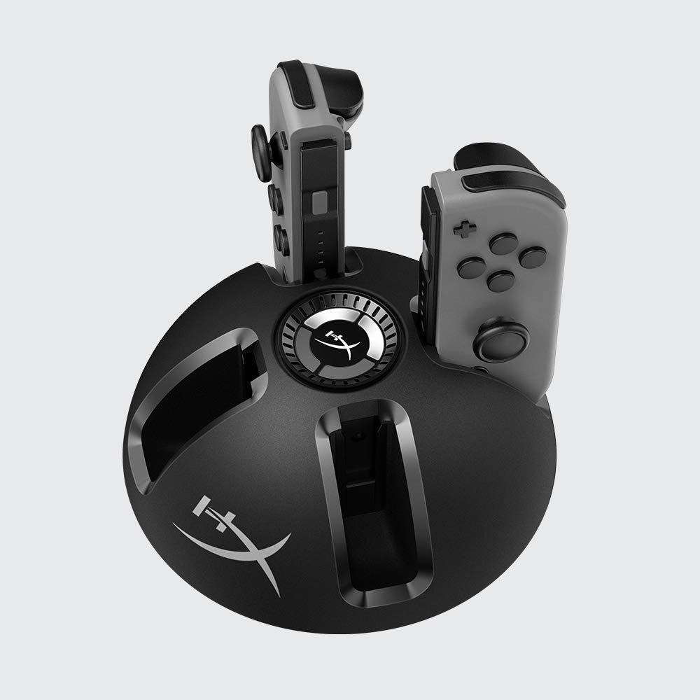 hyperx-chargeplay-quad-station-de-charge-pour-4-manettes-joy-con-nintendo-switch image 3