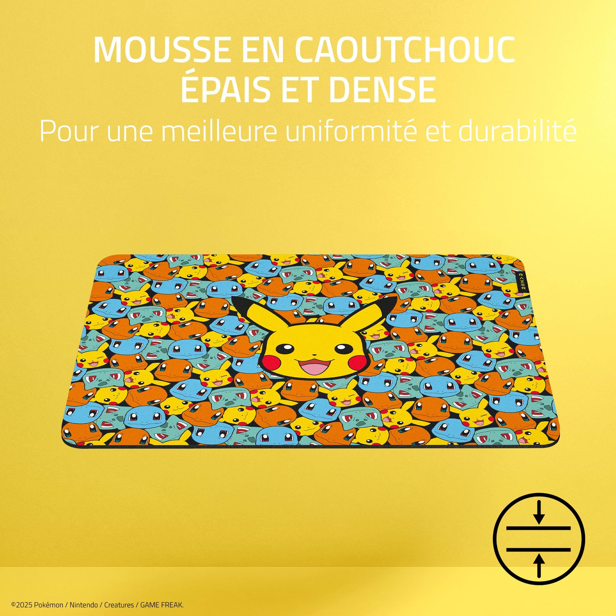 razer-gigantus-v2-pok-mon-edition-m-tapis-de-souris-gaming-360x275mm image 3