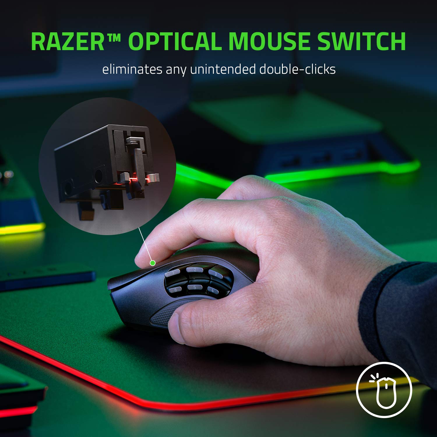 razer-naga-pro-noir-souris-gaming-sans-fil-modulaire-19-1-boutons image 7