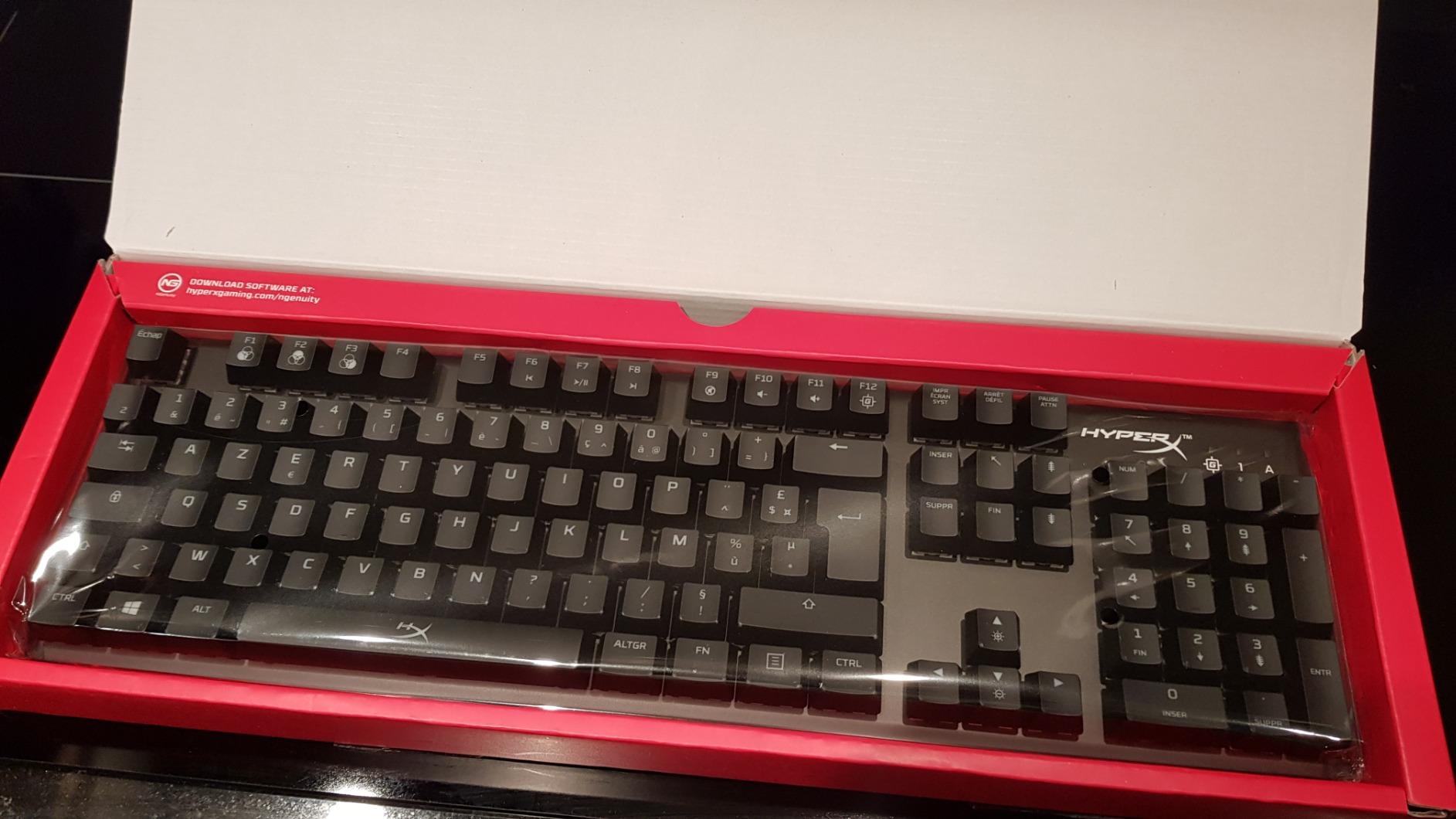 Parfait pour le taf et le jeu