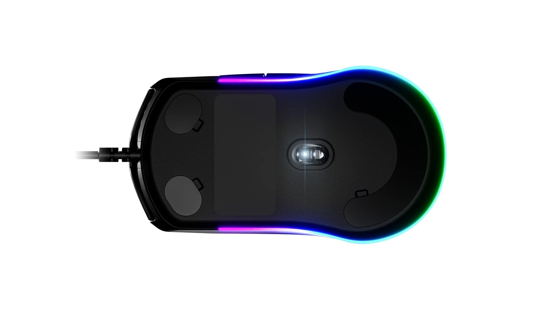 steelseries-rival-3-souris-gaming-filaire-capteur-truemove-core-8500-cpi-noir image 3
