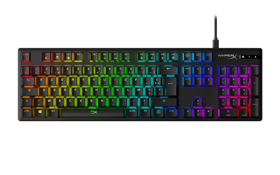 hyperx-alloy-origins-clavier-gaming-m-canique-rgb-red-switches-azerty image 1