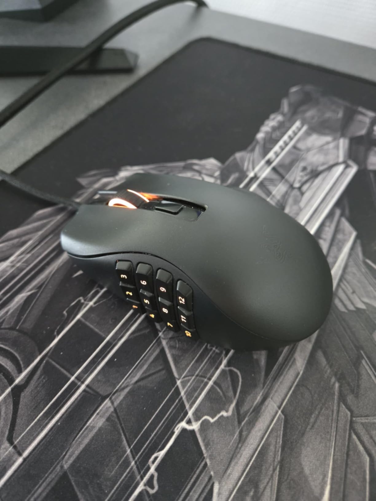 Enfin une vraie souris pour WoW