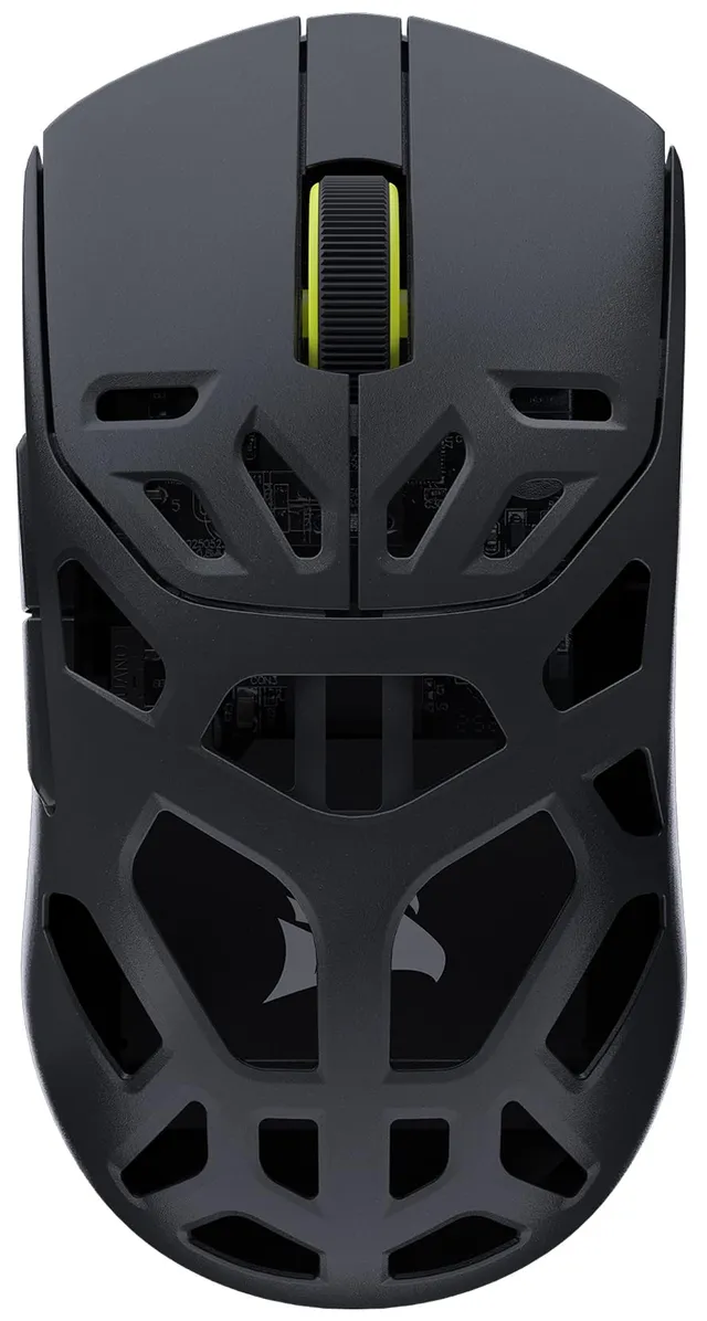 corsair-sabre-v2-pro-wireless-mg-souris-gaming-sans-fil-56-g-noir image 1