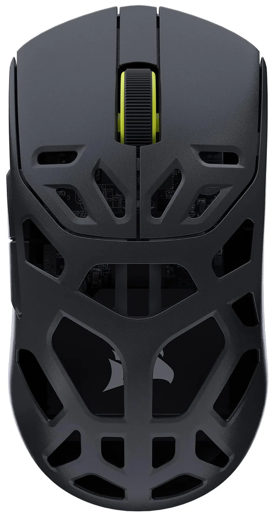 corsair-sabre-v2-pro-wireless-mg-souris-gaming-sans-fil-56-g-noir image 1