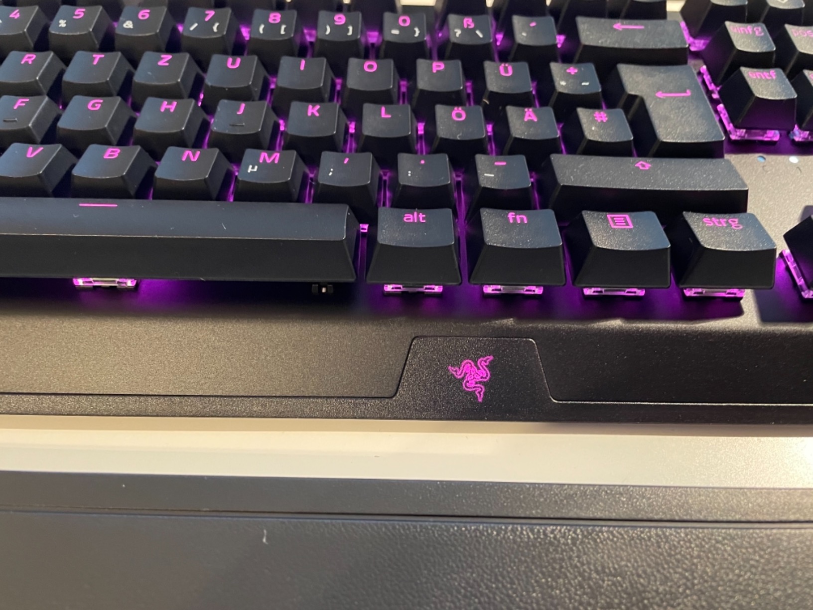 Qualité Razer au rendez-vous