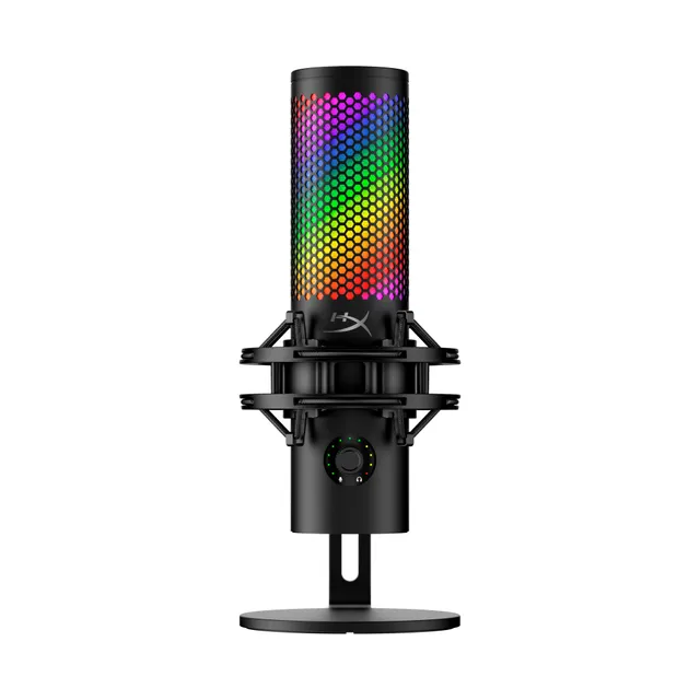 hyperx-quadcast-2-s-microphone-usb-pour-streaming-et-cr-ation image 1