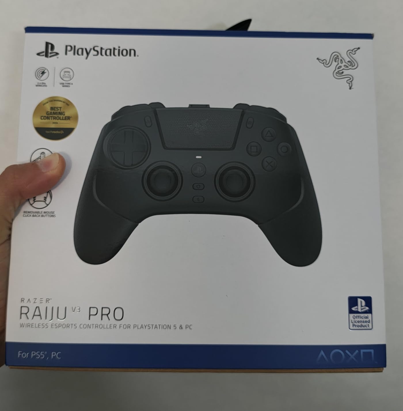 Parfaite pour viser au pixel