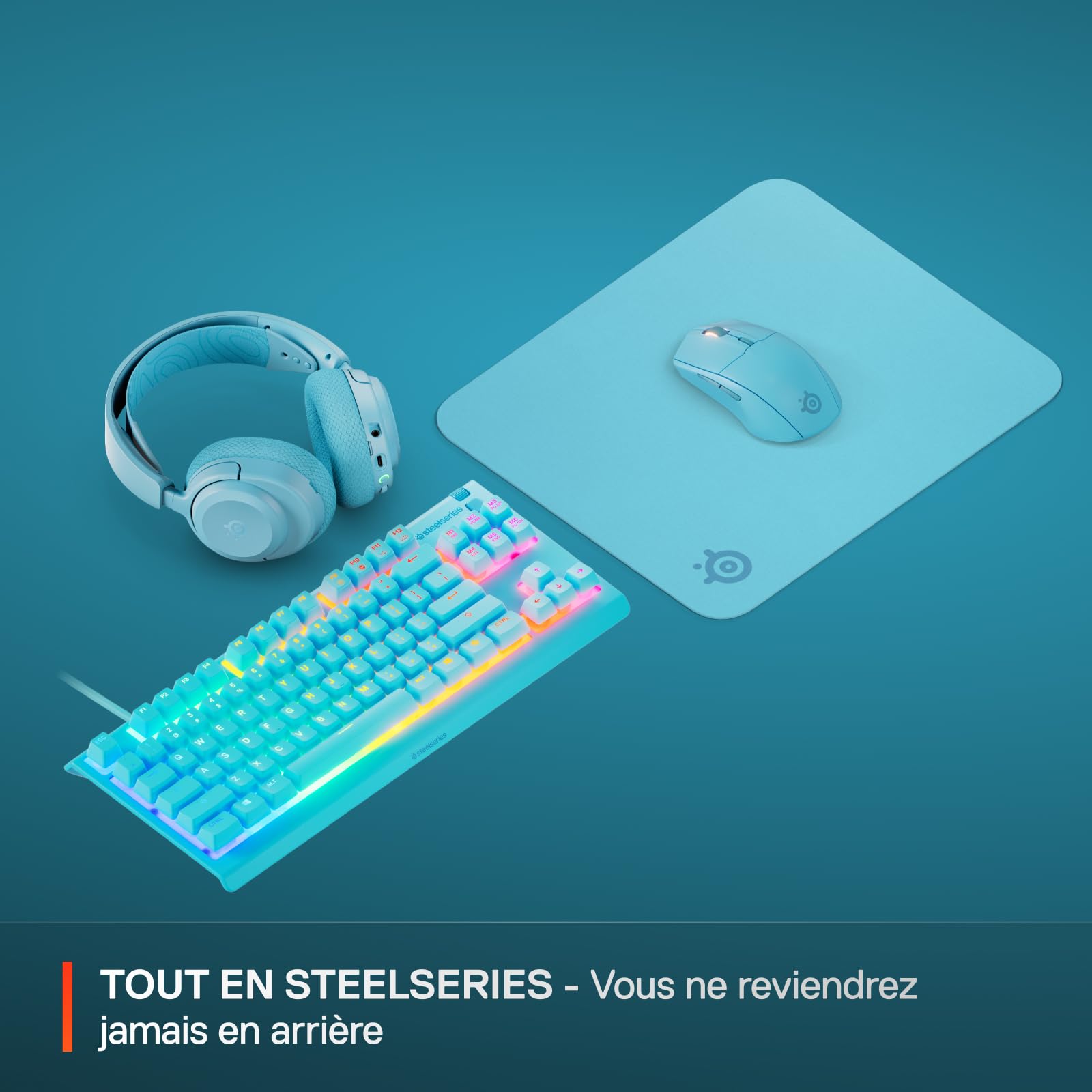 steelseries-qck-medium-aqua-tapis-de-souris-gaming-320-x-270-mm image 7