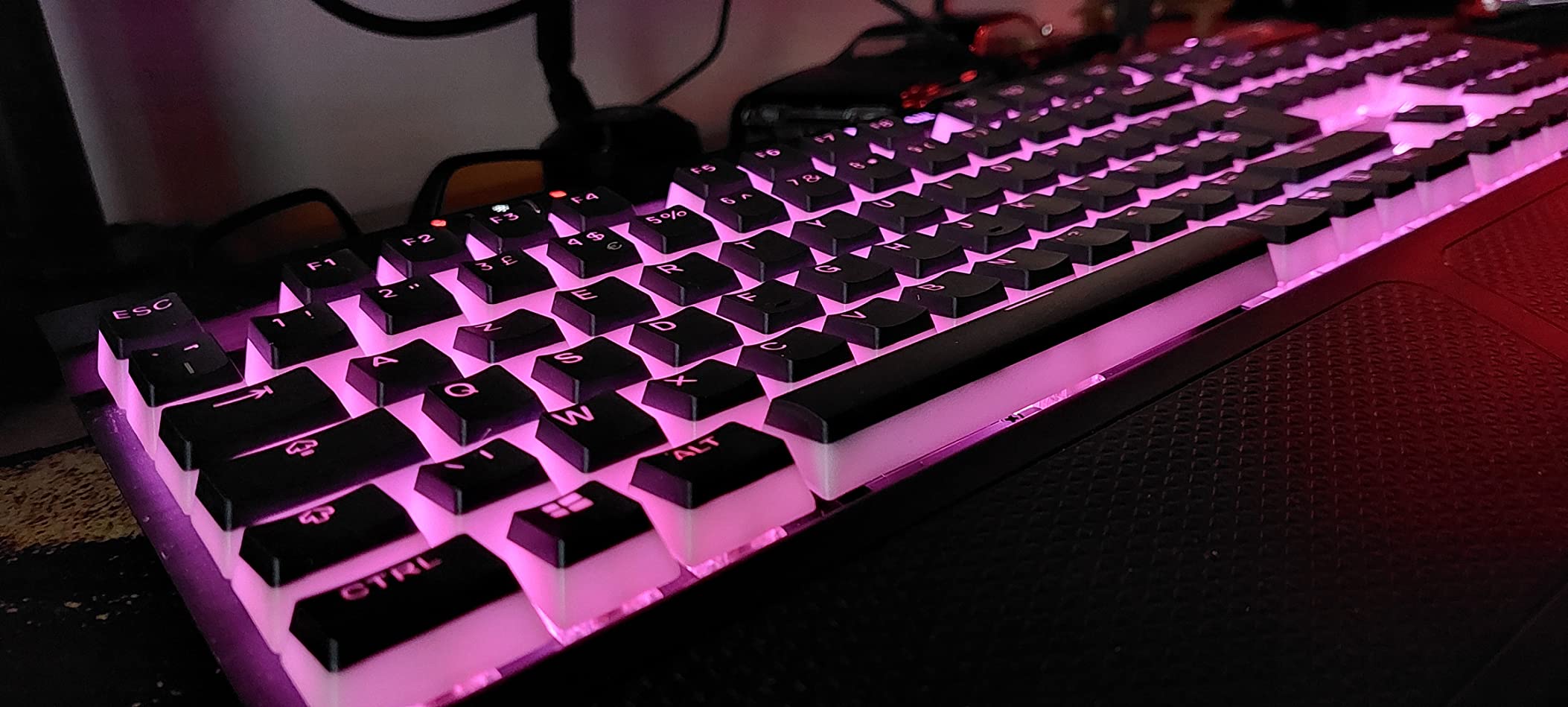 WTF le glow
